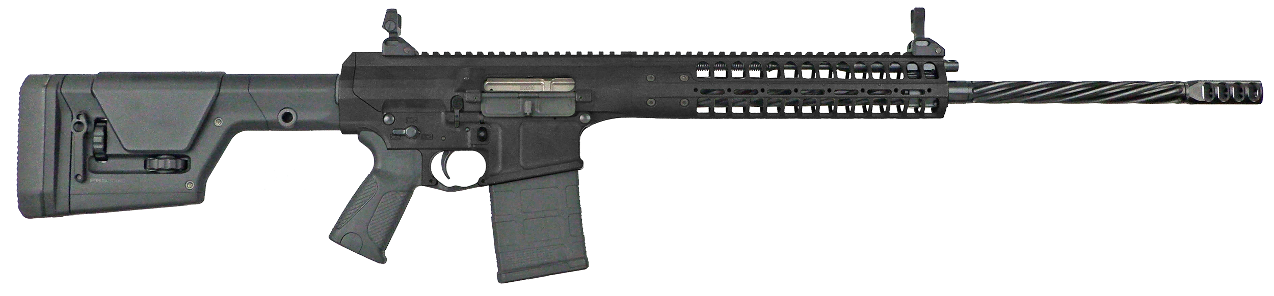 LWRCI REPRMKIIR6.5BF22SC REPR 6.5CRD 22" BLK