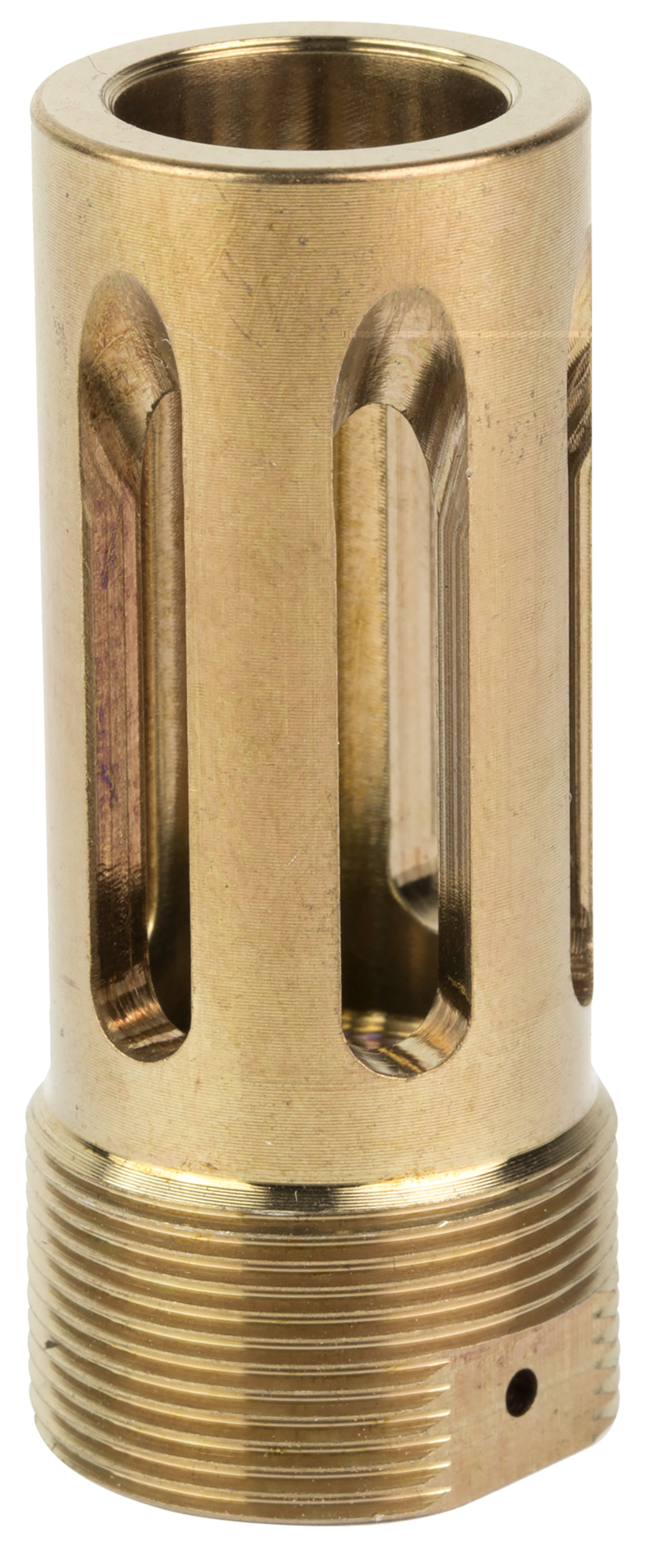 OTTER OCL-602 OPS AE FLASH HIDER RAW HEAT TRT