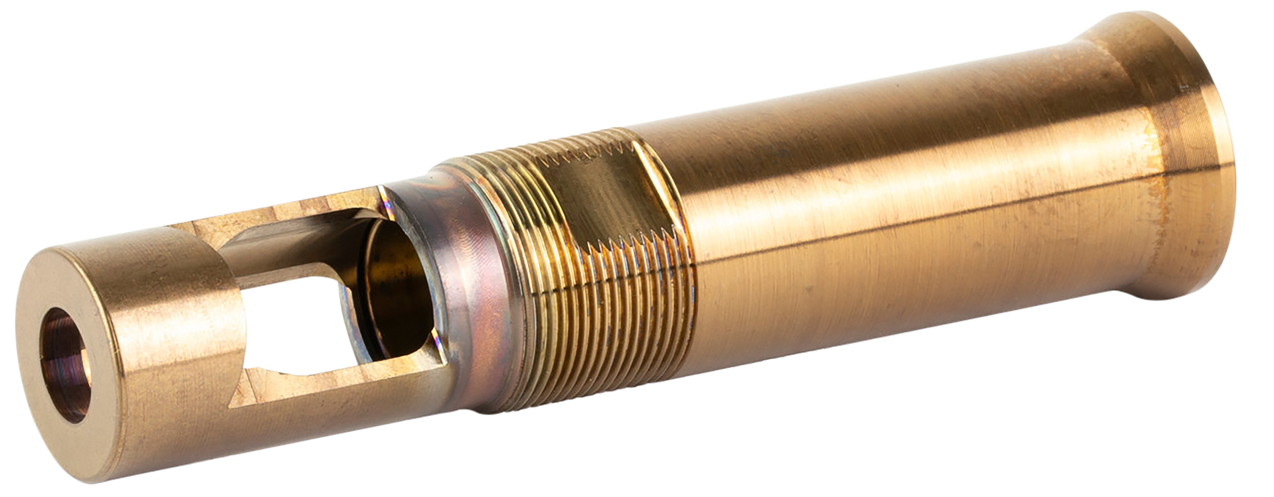 OTTER OCL-844 5/8X24 OTB MUZZLE BRKE RAW
