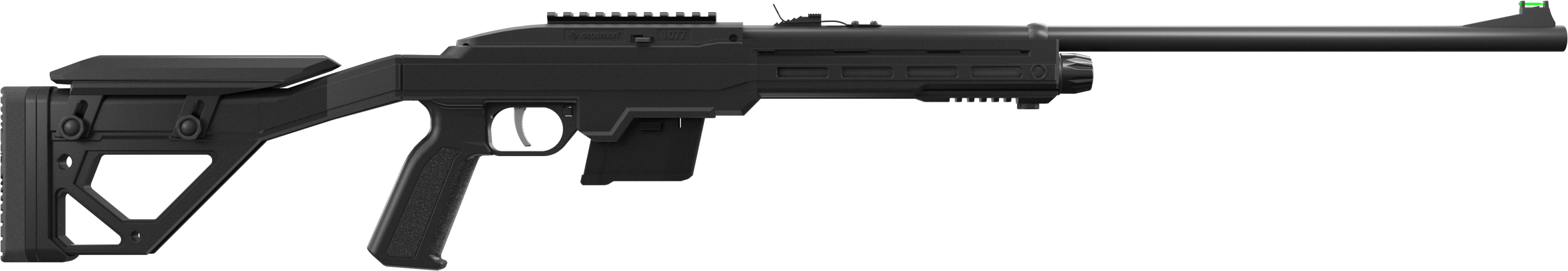 CROS 1077TAC SEMI-AUTO REPEATER AIRRFL