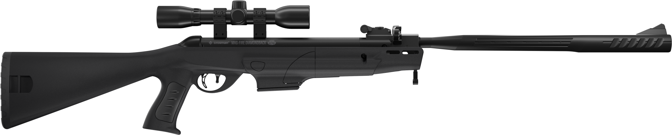 CROS CMD2SXS .22CAL BREAK BARREL AIRRFL