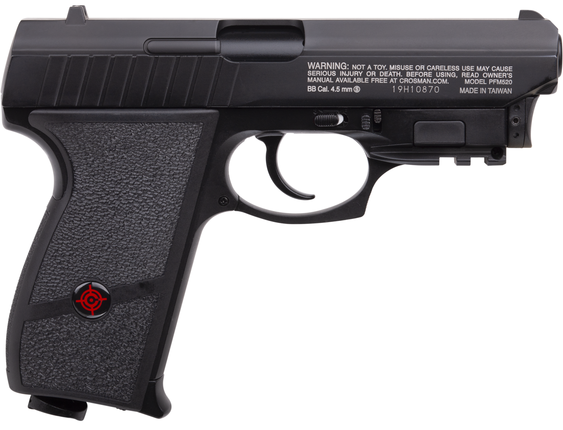CROS PFM520 NIGHT STALKER CO2 AIR PISTOL