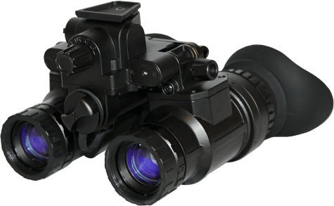 ATN NVGOPS314HPG PS31-HPT DUAL TB NV GOGGLE/BINO