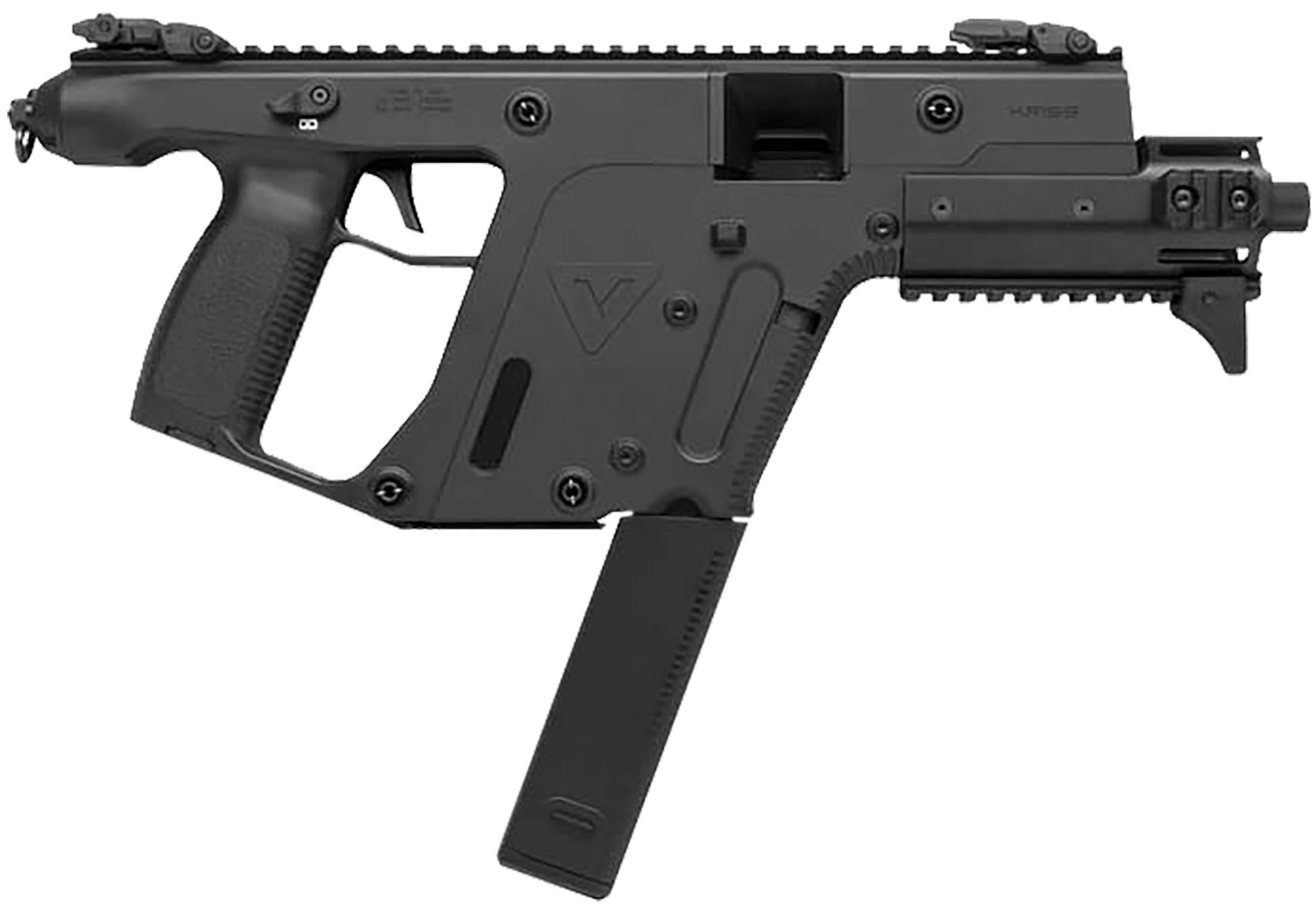 KRISS KV90PBL30 VECTOR SDP G2 9MM 6.5 BLK