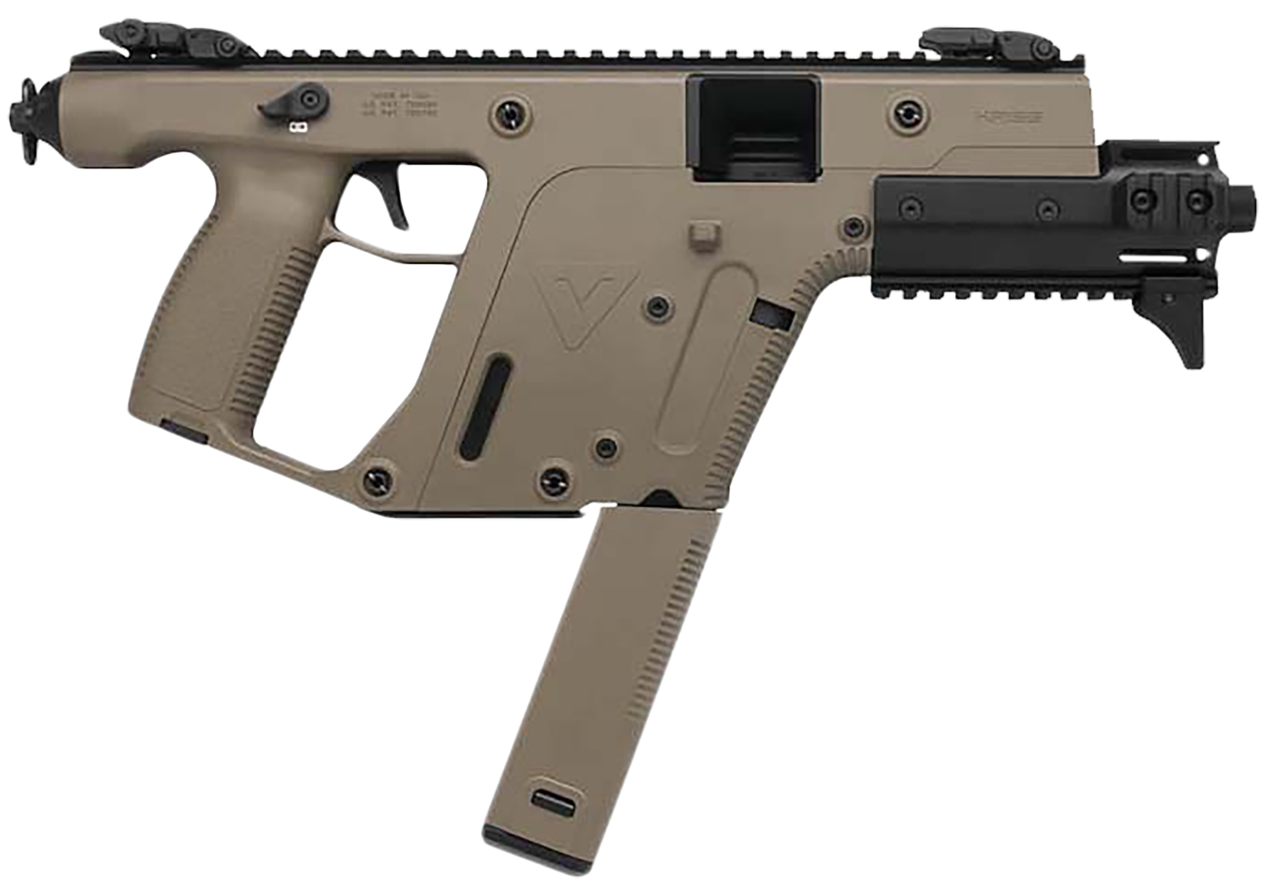 KRISS KV45PFD30 VECTOR SDP G2 45A 6.5 FDE