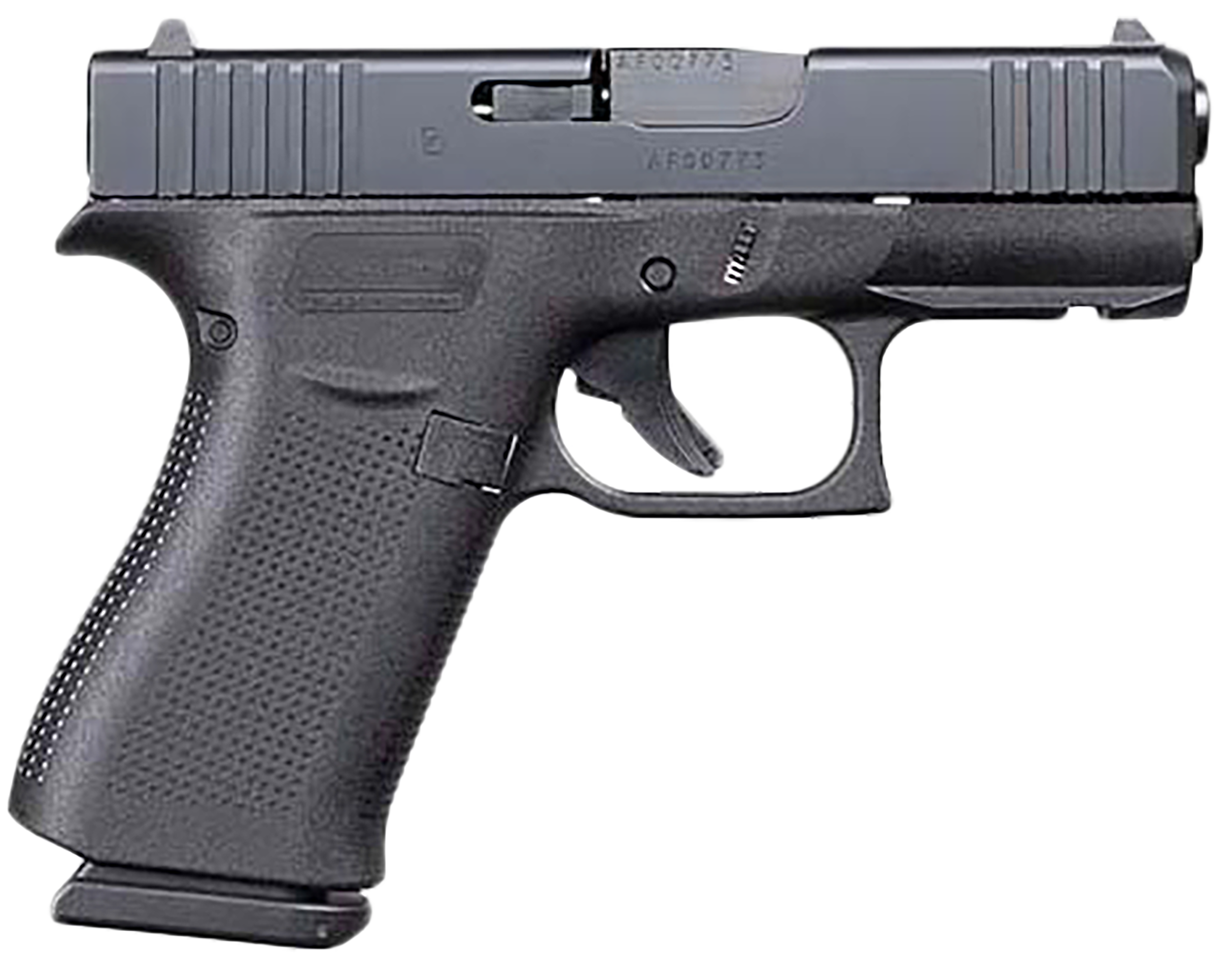 GLK UX4350201FR G43X 9MM FS US 10R