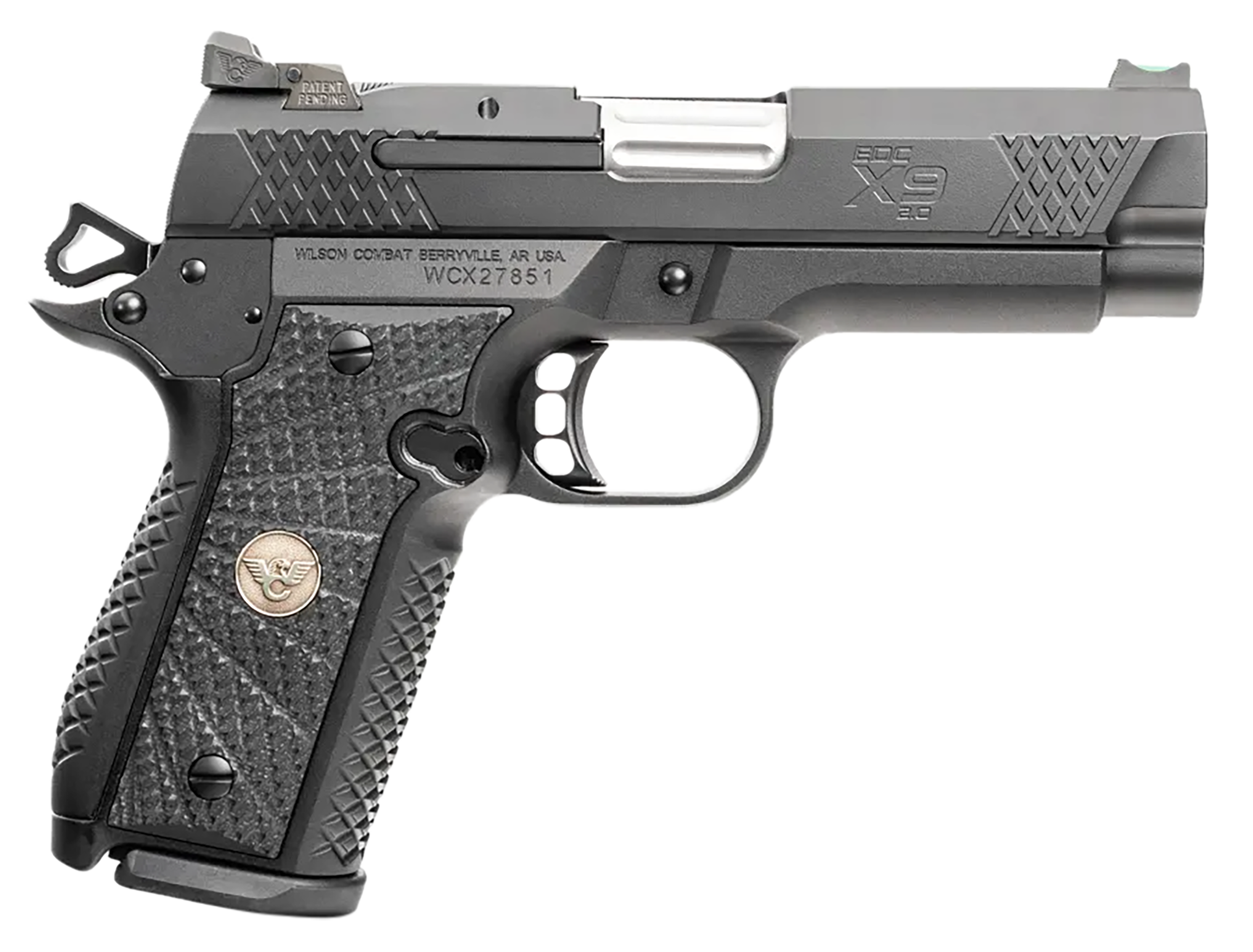 WILS 2EDCX-CP-9 EDC X9 2.0 9M 4 15R BK