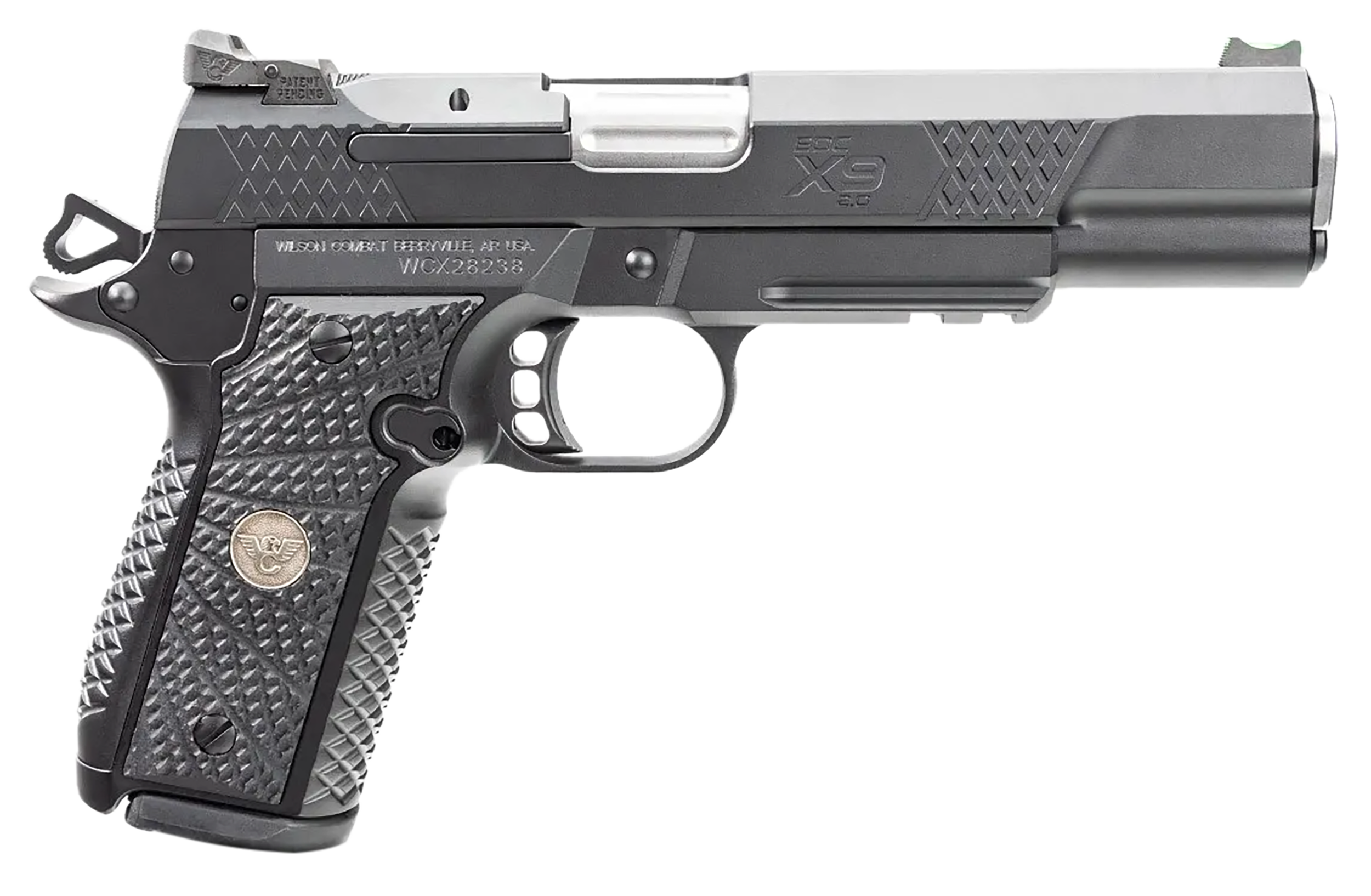 WILS 2EDCX-LPR-9 EDC X9 2.0 9M 5 15R LIGHTRAIL