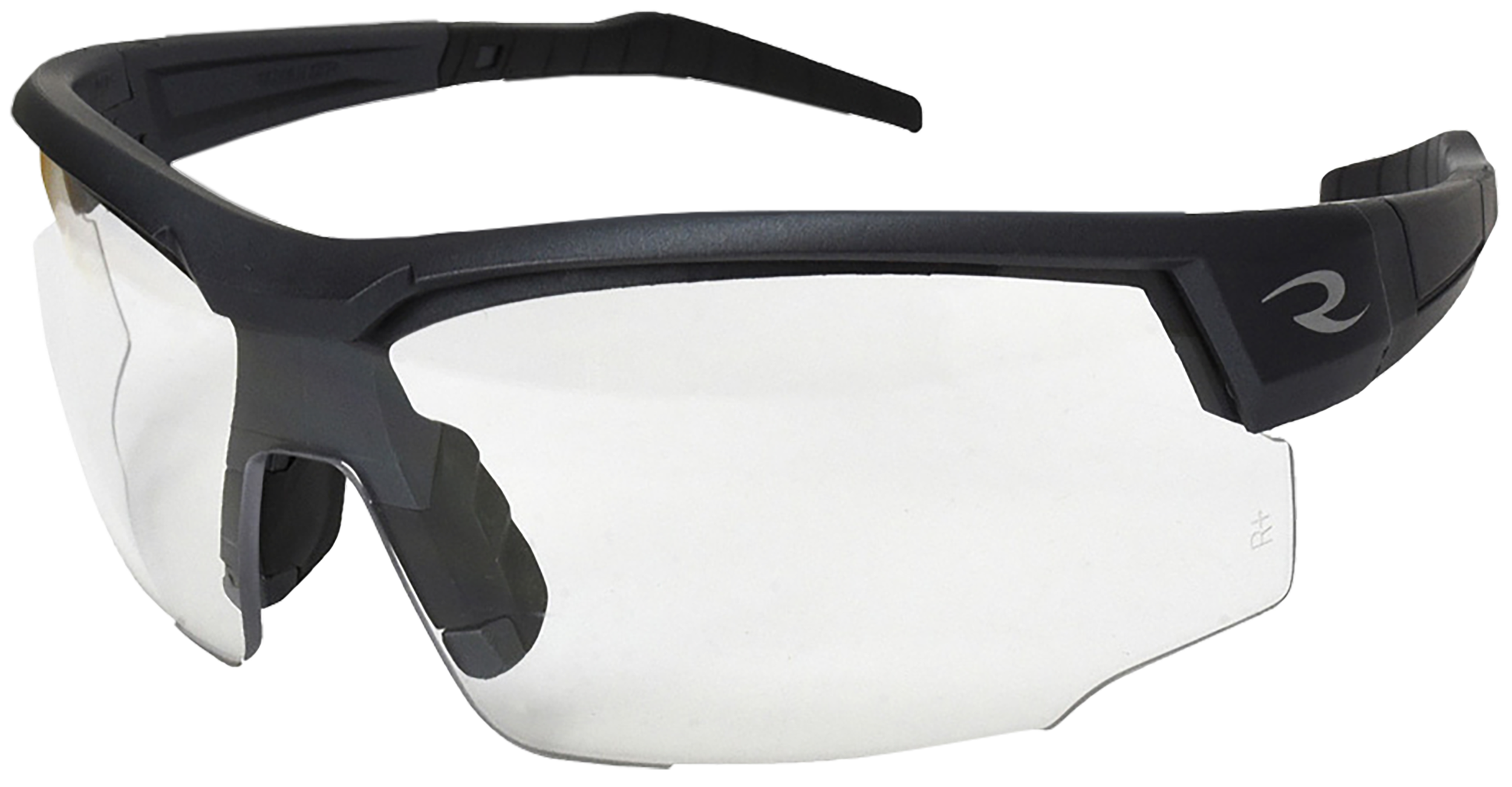 RAD CSB104-1CS BALLISTIC GLASSES CLR/BL/GRY