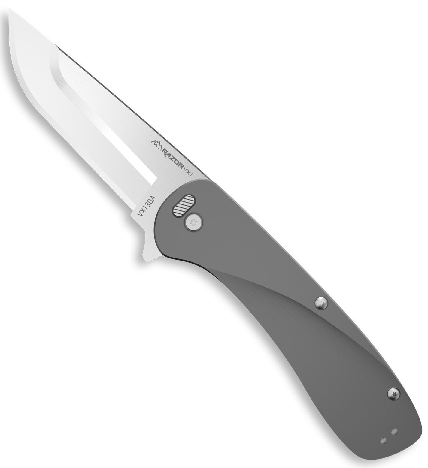 OUTDOOR EDGE VX130A RAZOR VX1 3" GRY