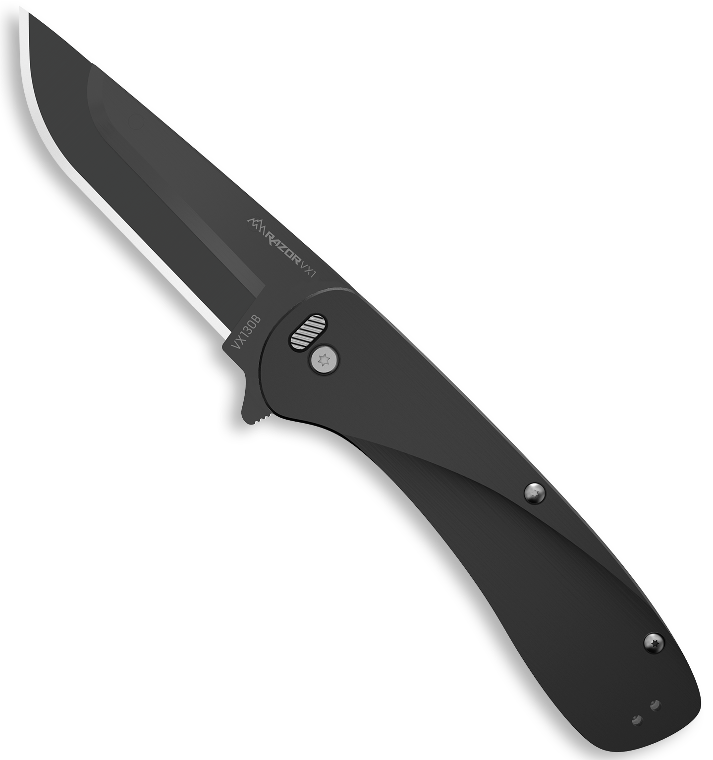 OUTDOOR EDGE VX130B RAZOR VX1 3" BLK