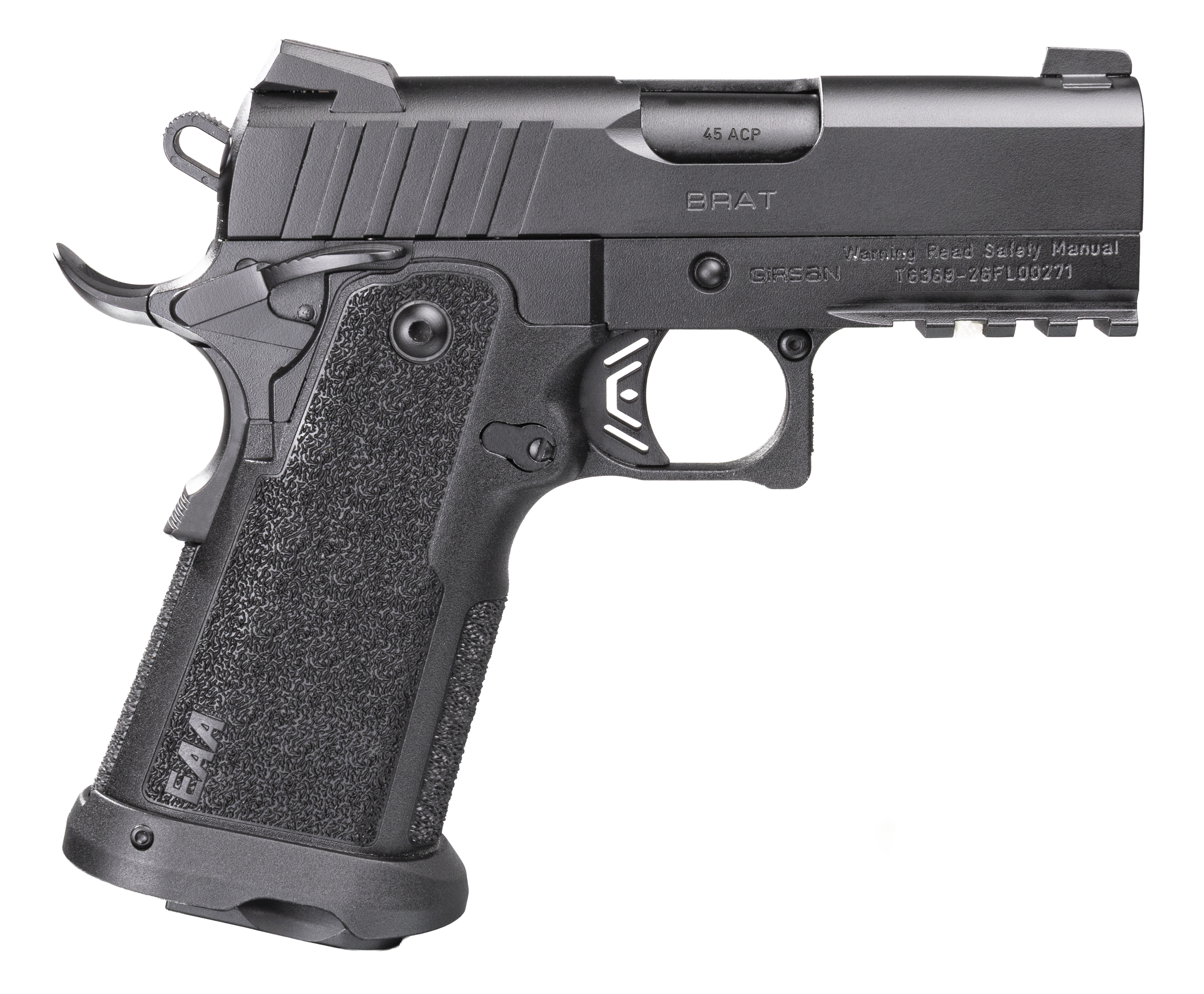 EAA 395055 GIRSAN WITNESS 2311 45A 3.4 BK