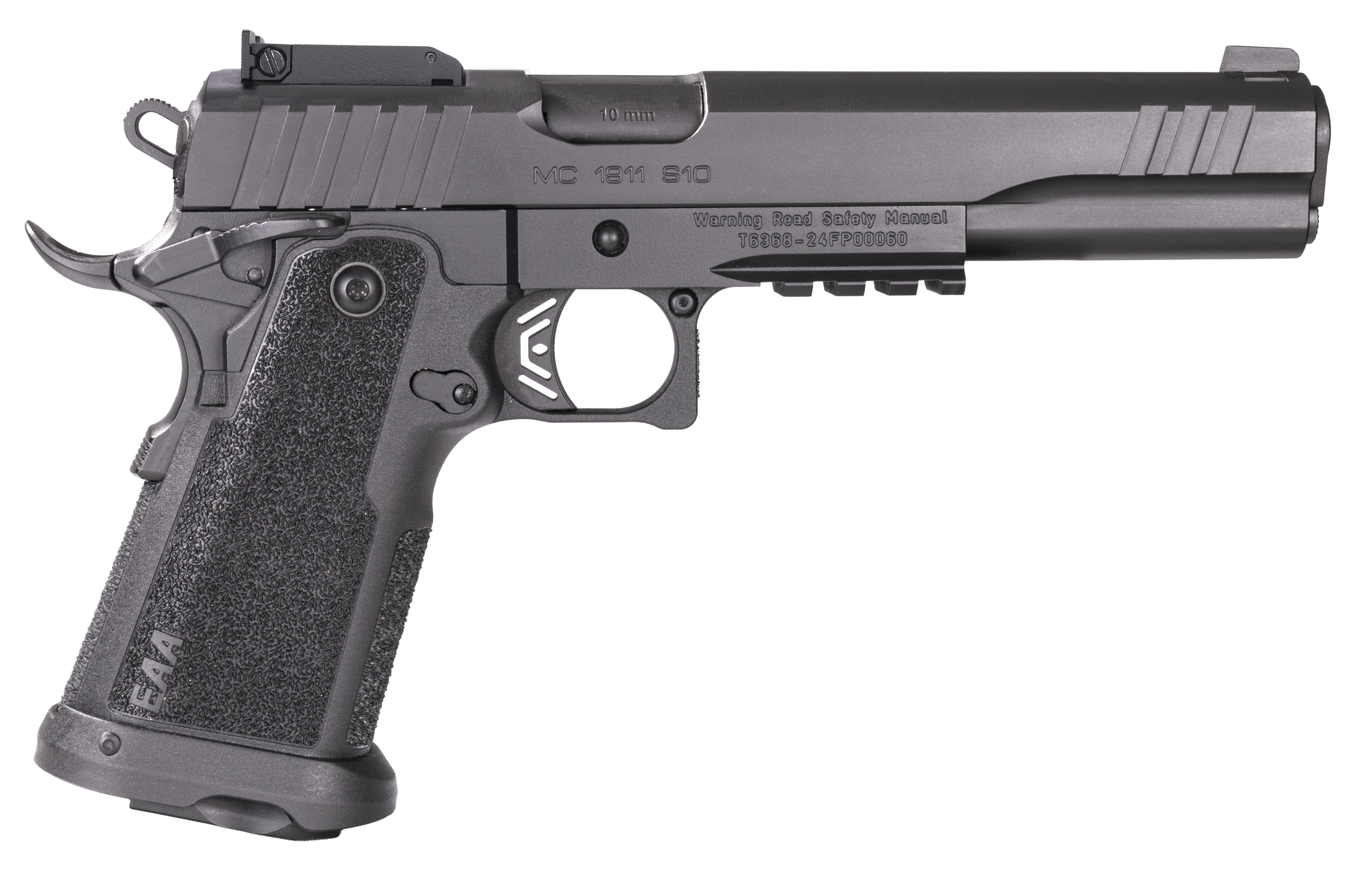 EAA 395075 GIRSAN WITNESS 2311 10MM 6 OPTRDY BK