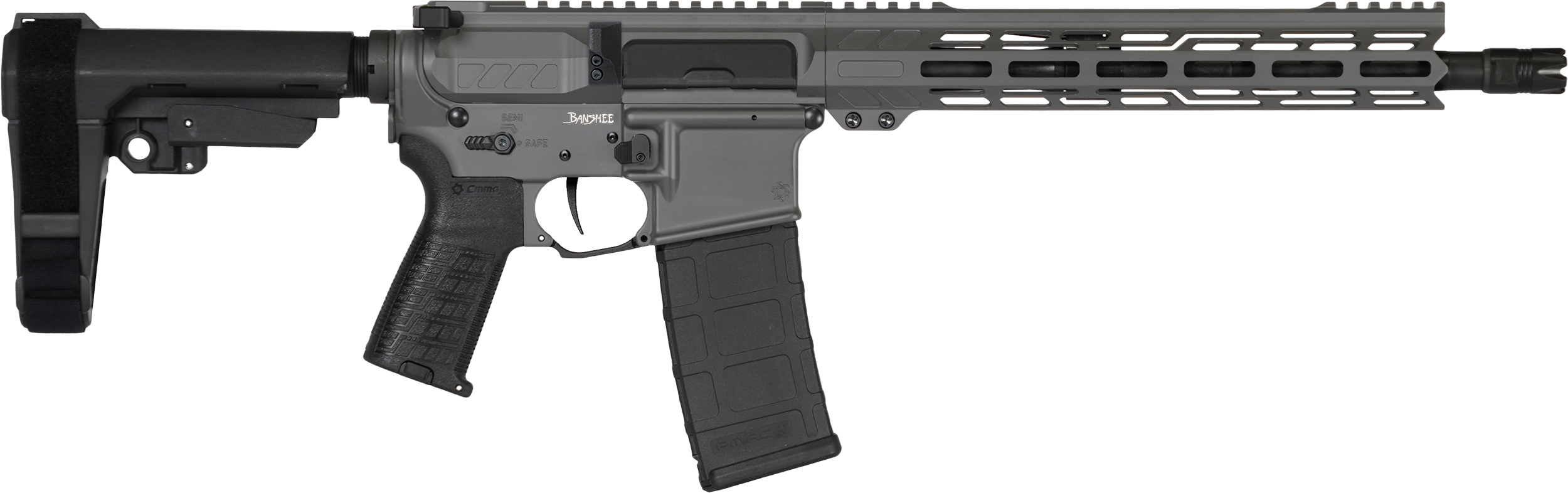CMMG 30AB20FTNG BANSHEE MK4 300BO 12.5 BRC TUNG