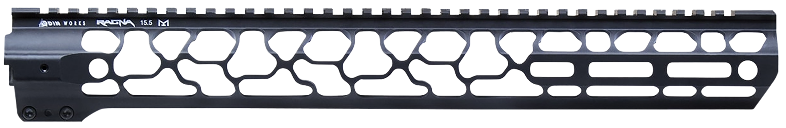 ODIN F15MLRA 15.5"MLOK RAGNA FREE FLT FREND