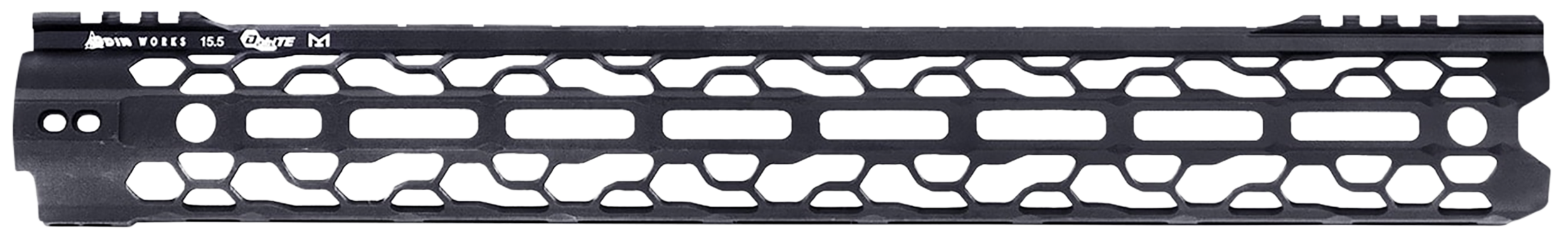 ODIN F15MLO2 15.5"MLOK O2 LT FREE FLT FREND