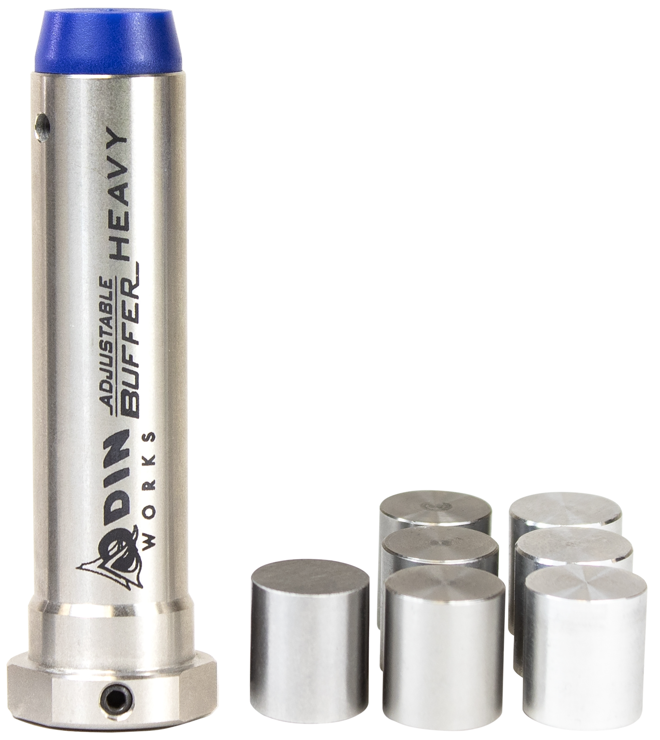 ODIN OSABSAR15HVY ADJUSTABLE BUFFER AR15 HEAVY