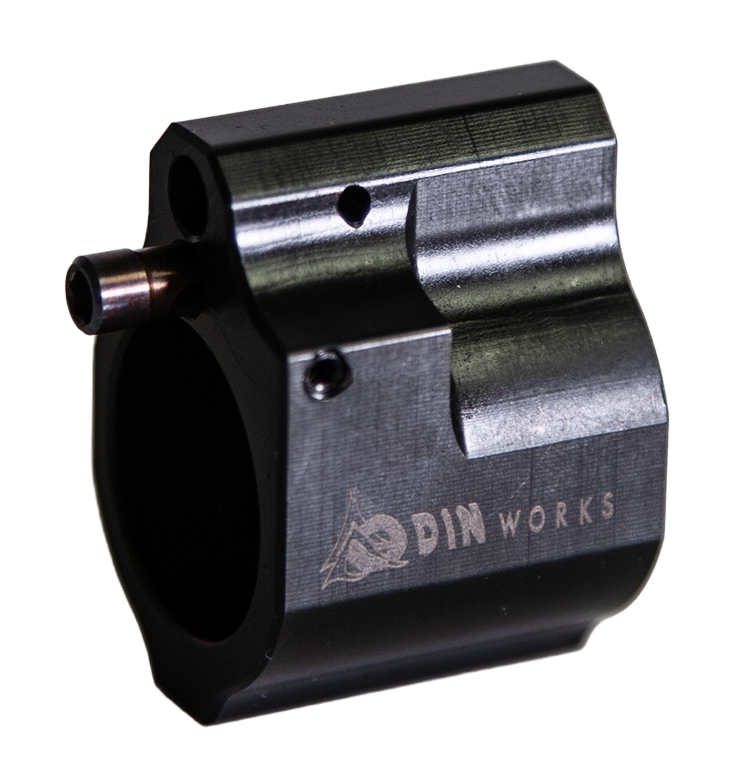 ODIN GBADJSLIM 750 SLIM ADJ GAS BLOCK