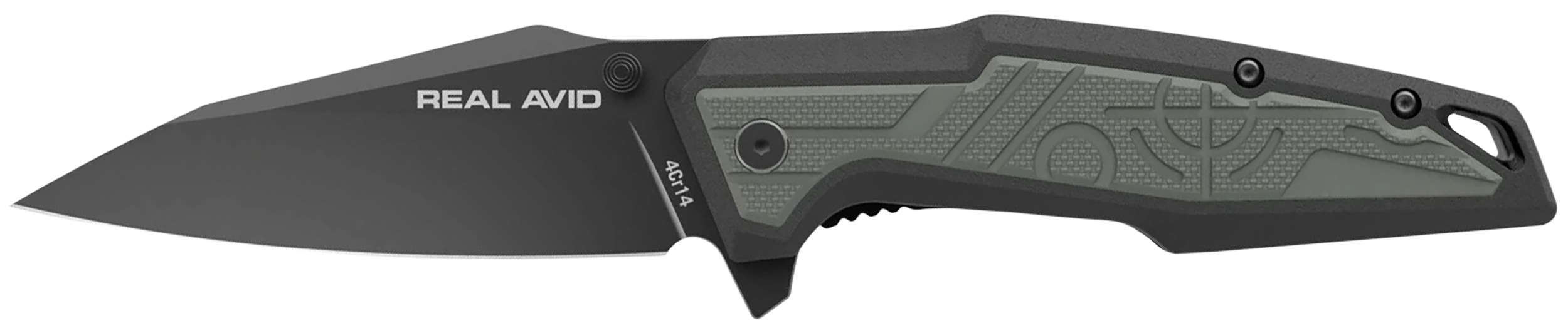 AVID AVRAV1 RAV-1 KNIFE CLAM PACK