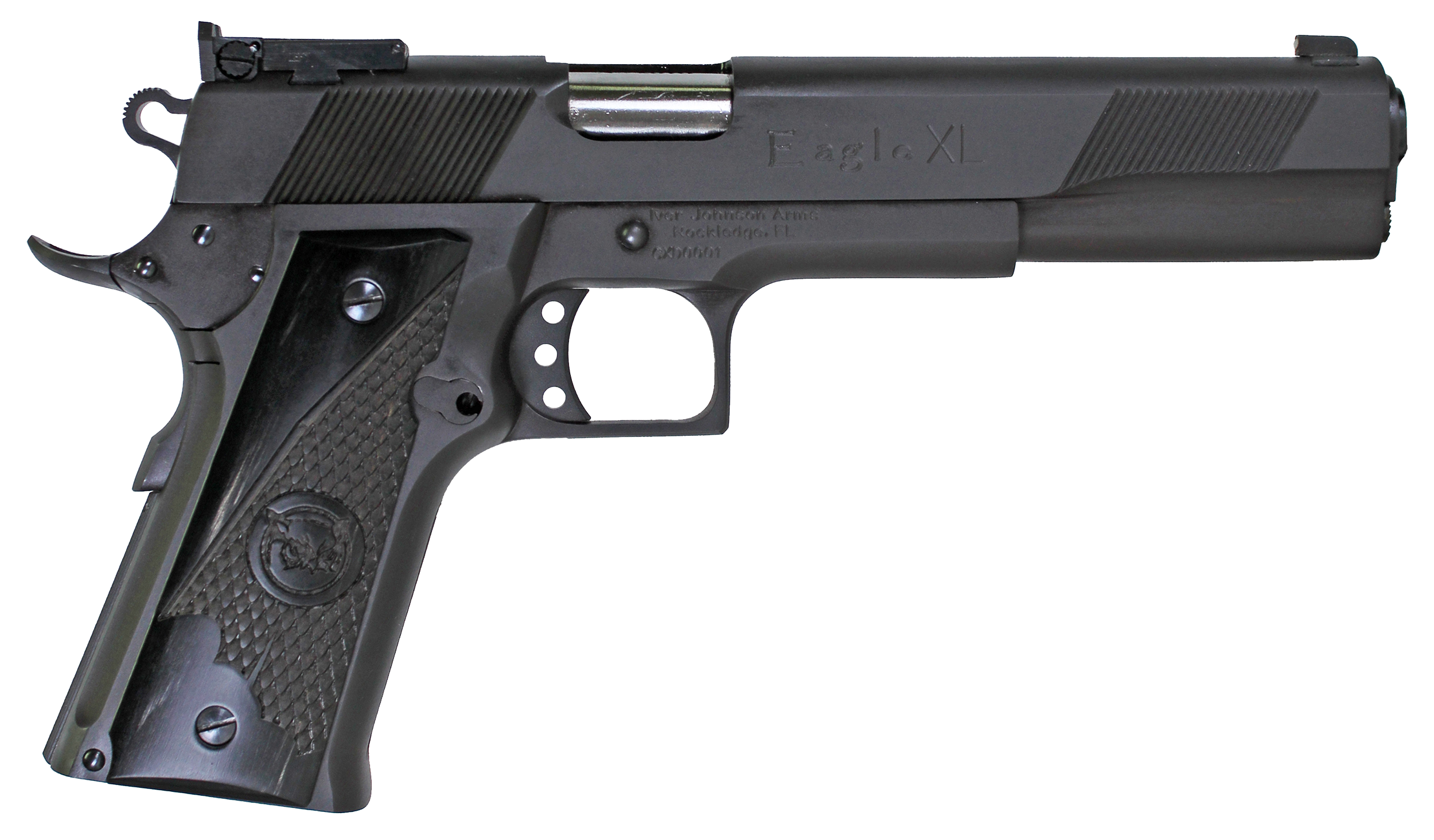 IVER EAGLEXLDS 45 6IN MT G10 14RD