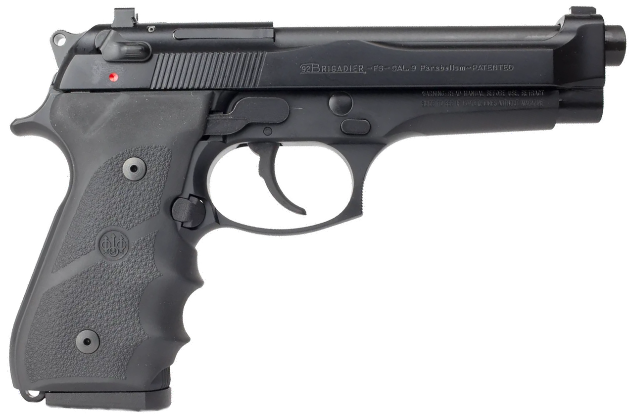 BER J92F700M 92FS 9M BRIG USA 4.9 15R BLK