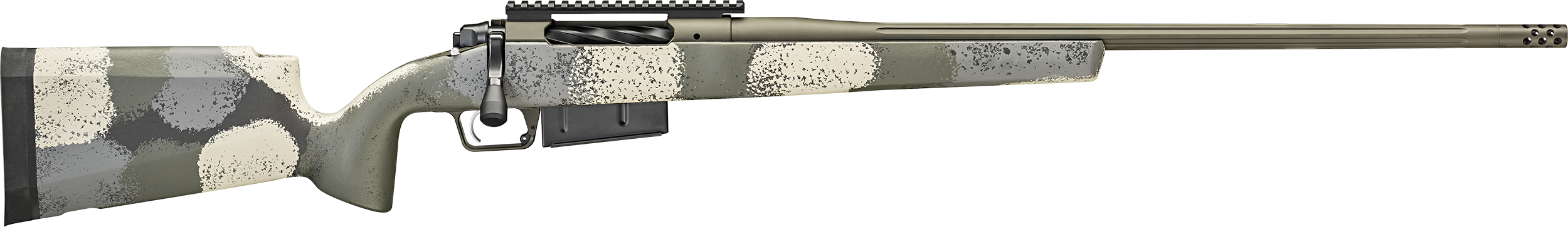 SPG BAW9247PRCG 2020 WYPNT 7MMPR 24 EVGRN