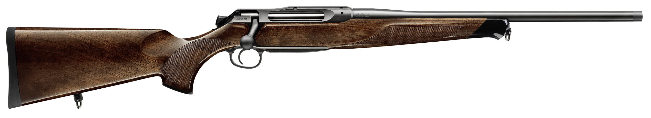 SAUER 80117096 505 LUX WOOD GRD5 3006 TB 9/16X24