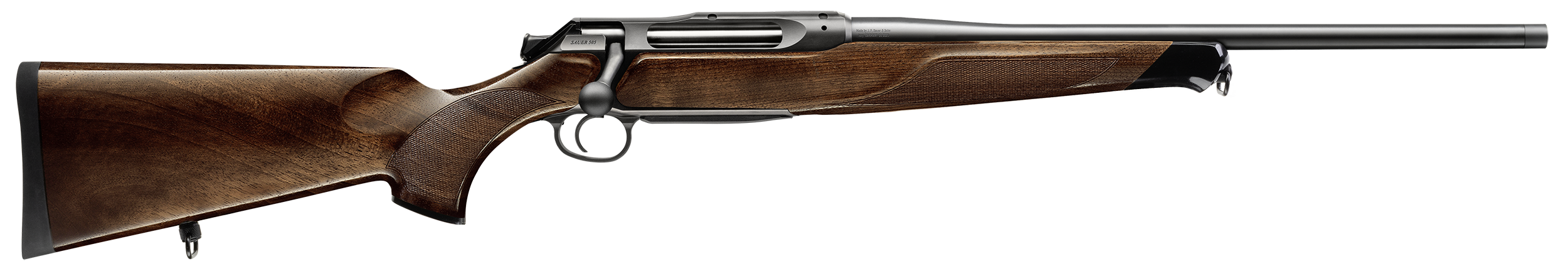 SAUER 80117098 505 LUX WOOD GRD5 7MM TB 1/2X28
