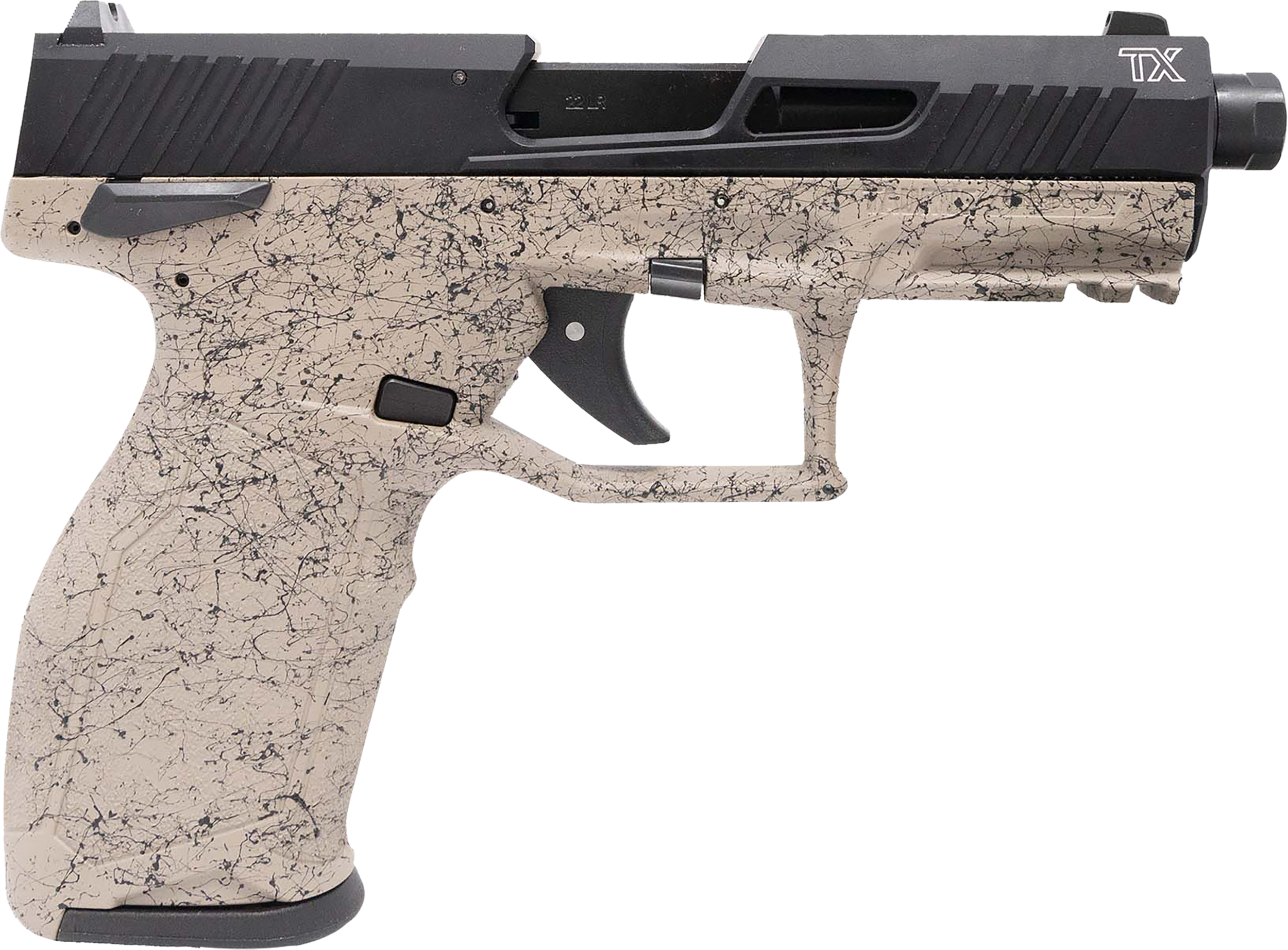 TAU 1-2TX22141SP3 2TX22 22LR 4 16/22R FDE