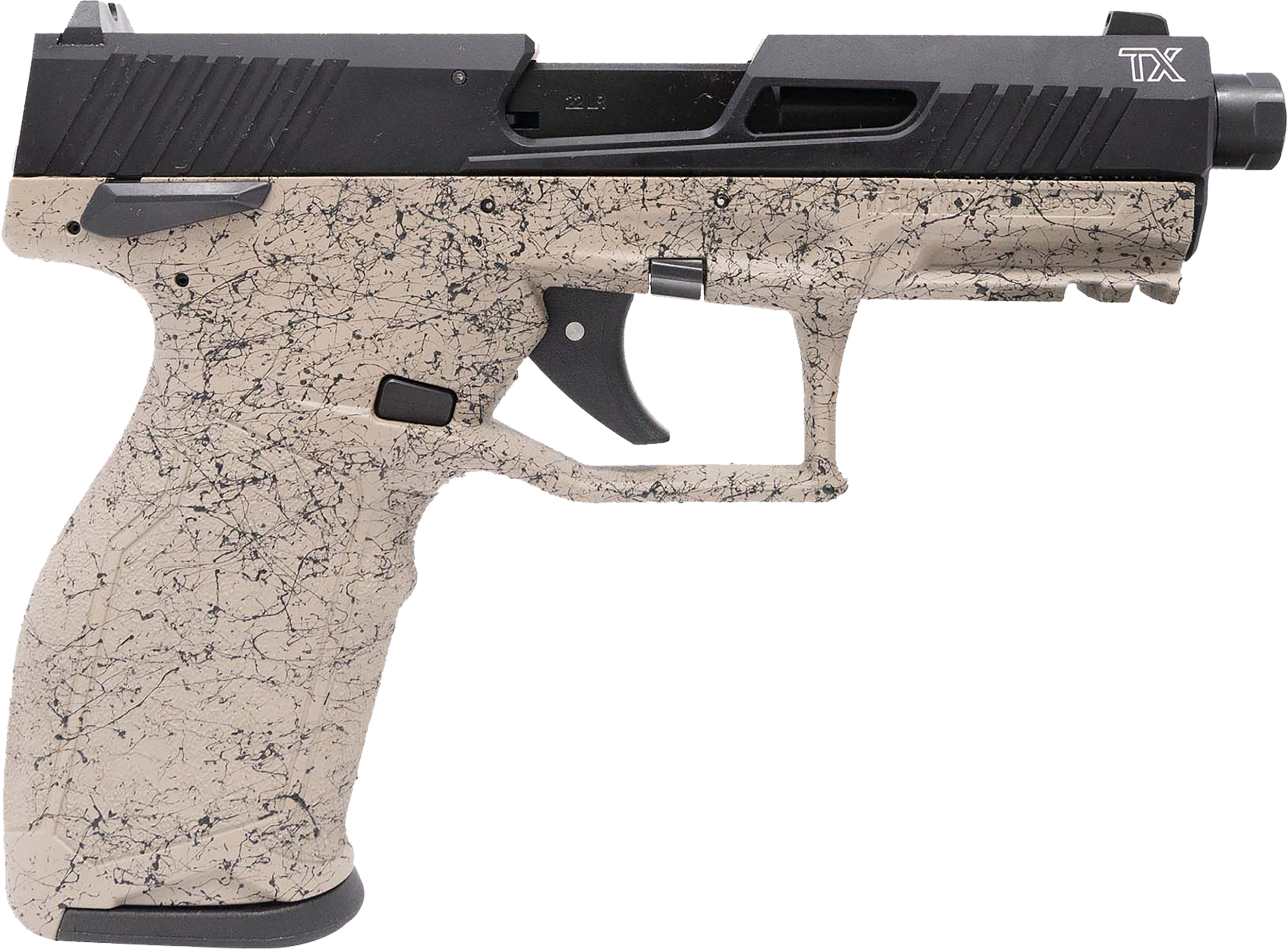 TAU 1-2TX22141SP3-10 2TX22 22LR 4 10R FDE