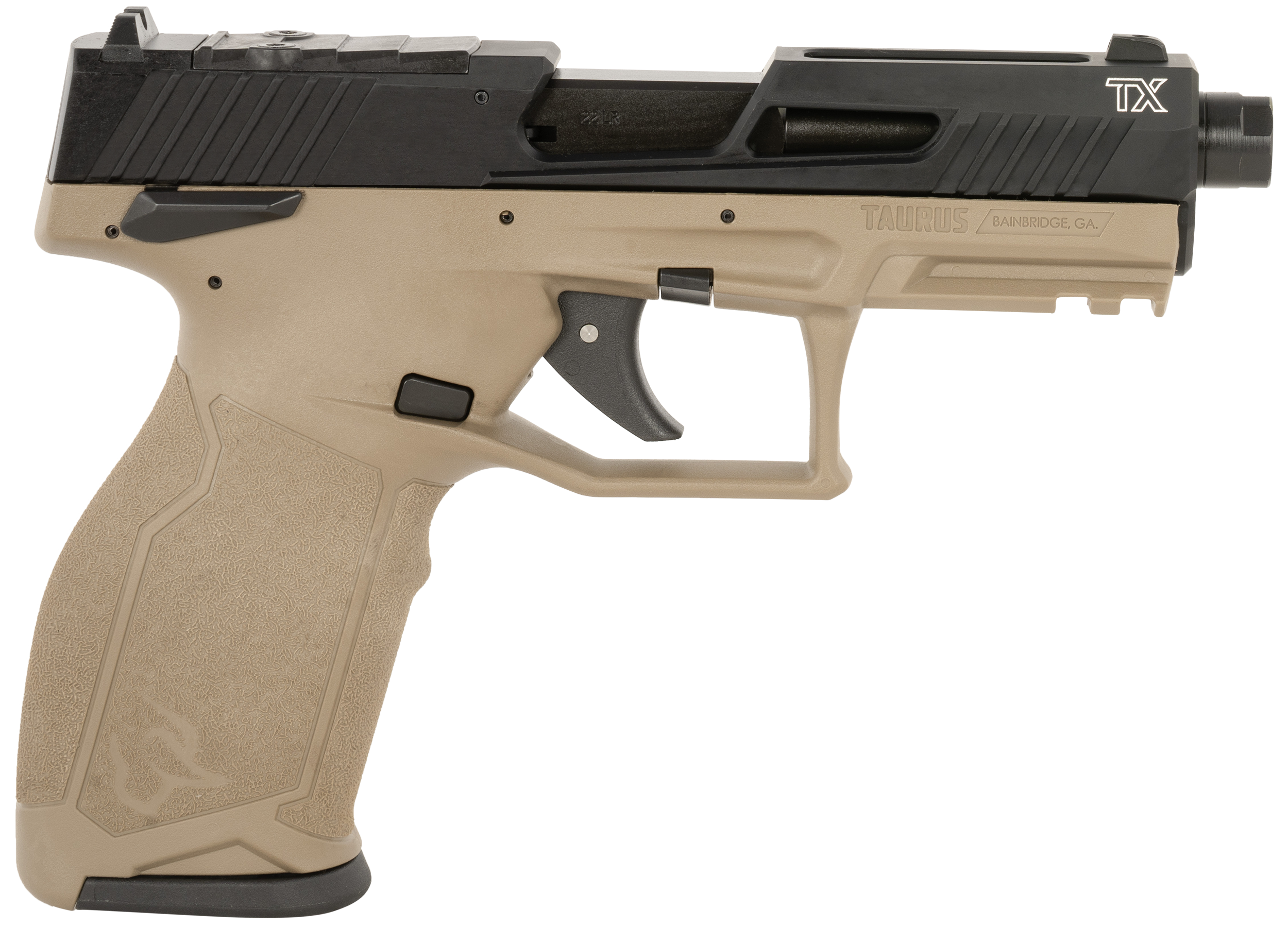 TAU 1-2TX22P141F 2TX22 22LR 4.1 16/22R FDE