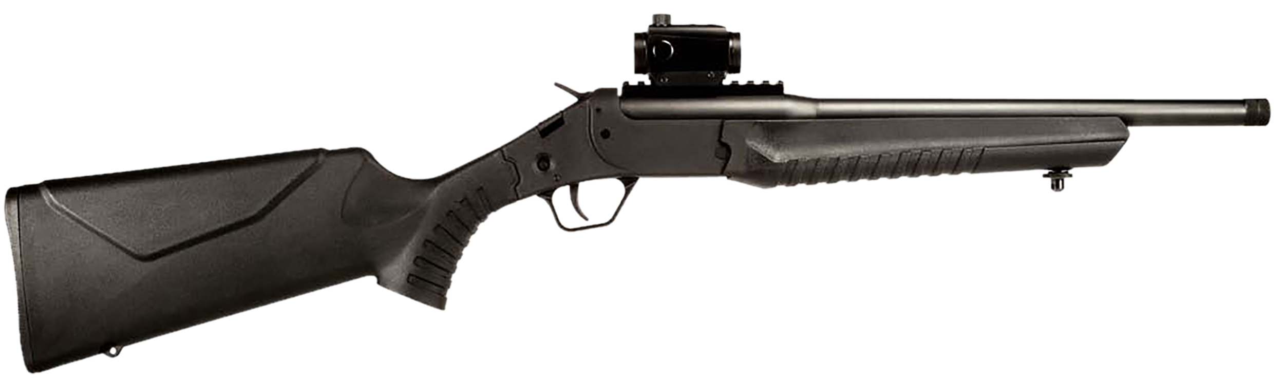 ROSSI LWC300B-BKRD LWC 300BO 16.5 BK W/RDDOT