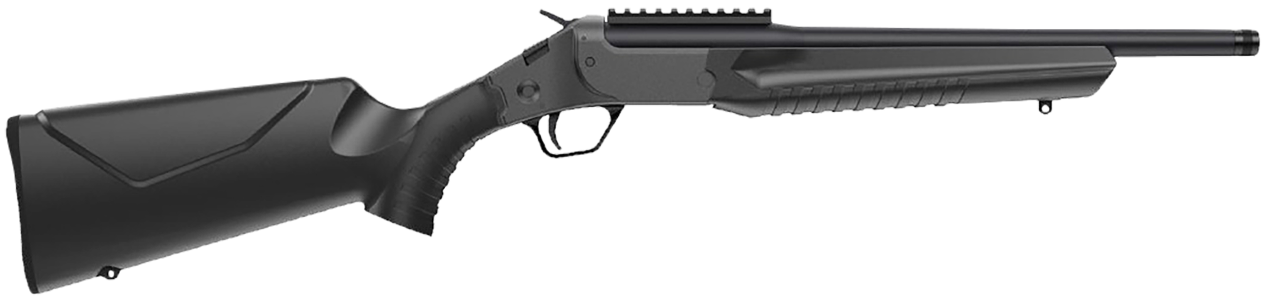 ROSSI LWC044M-BK LWC 44 MAG 16.5 BK