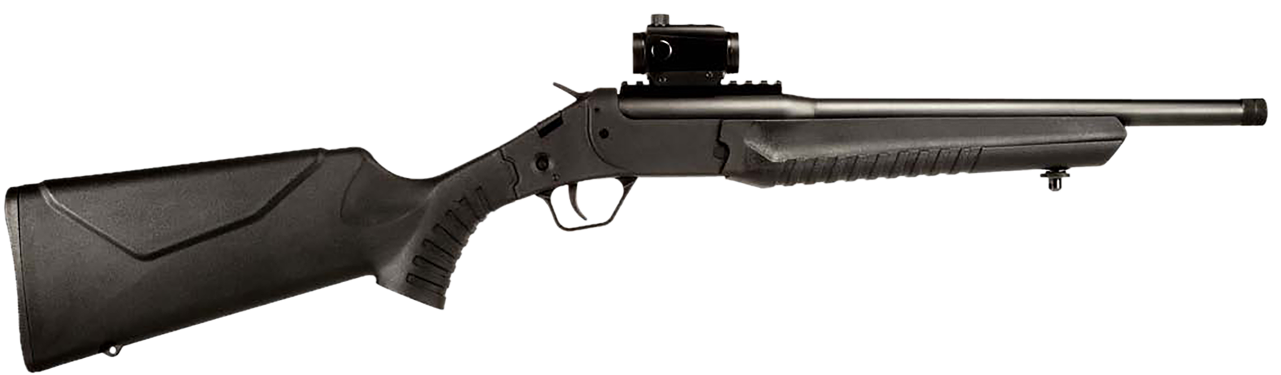 ROSSI LWC0556-BKRD LWC 5.56X45 16.5 BK W/RDDT