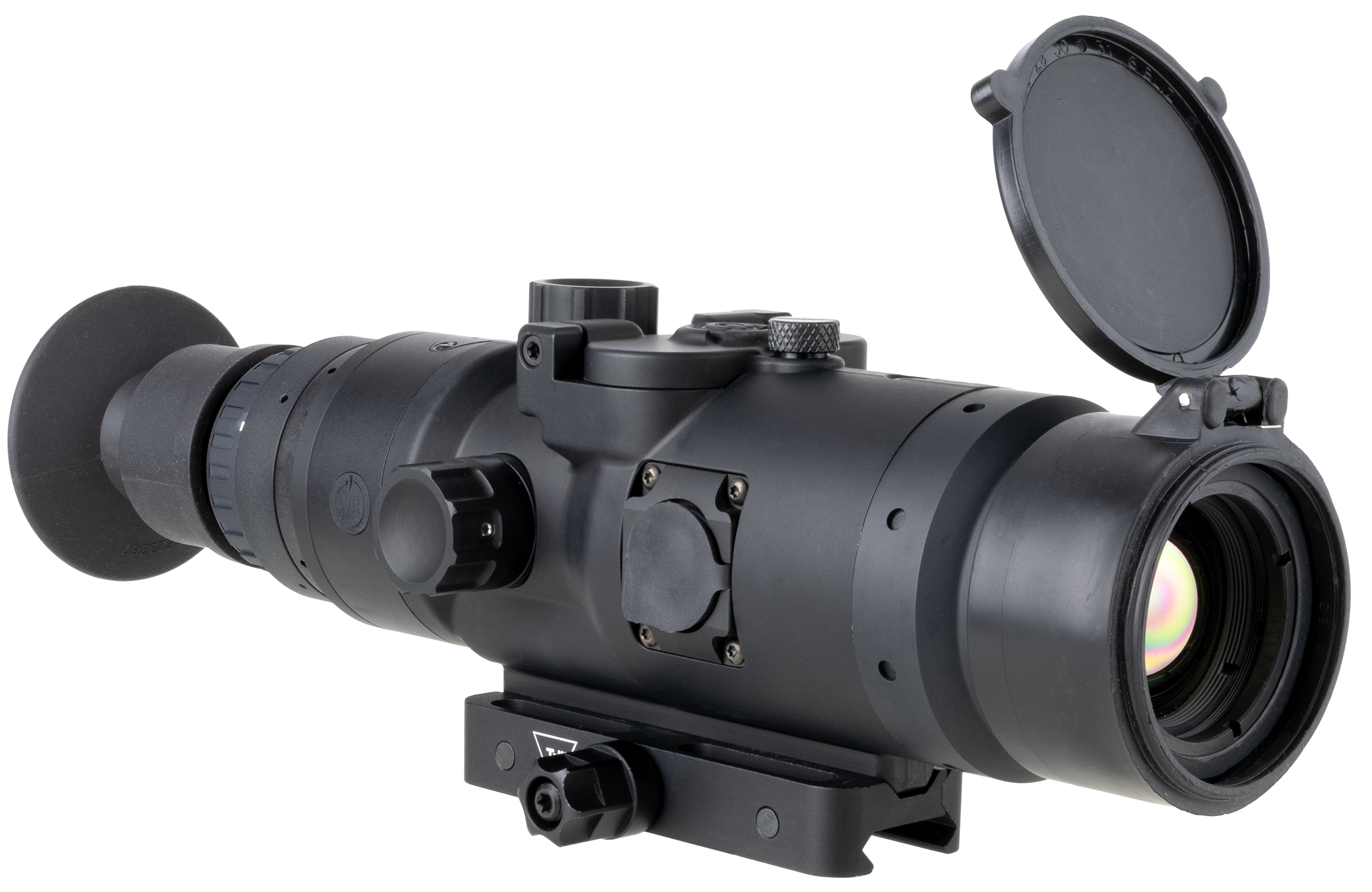 TRJ EO HUNTER-35-3 35MM IR THRM RFL W/DVR