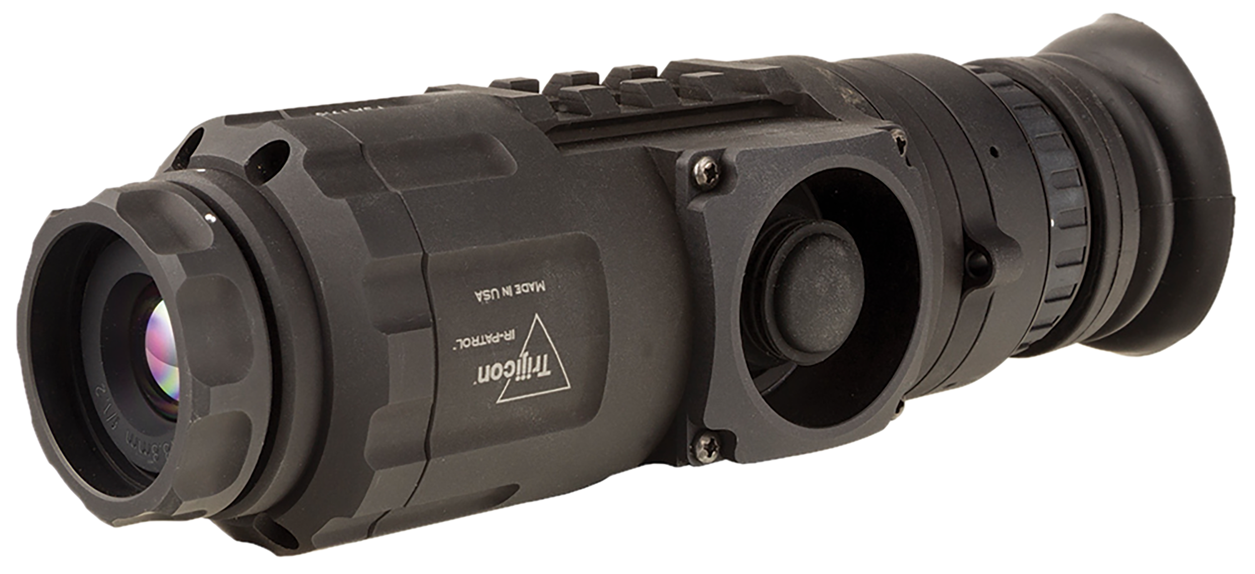 TRJ EO IRMO-100 PATROL LE100 19MM BLK