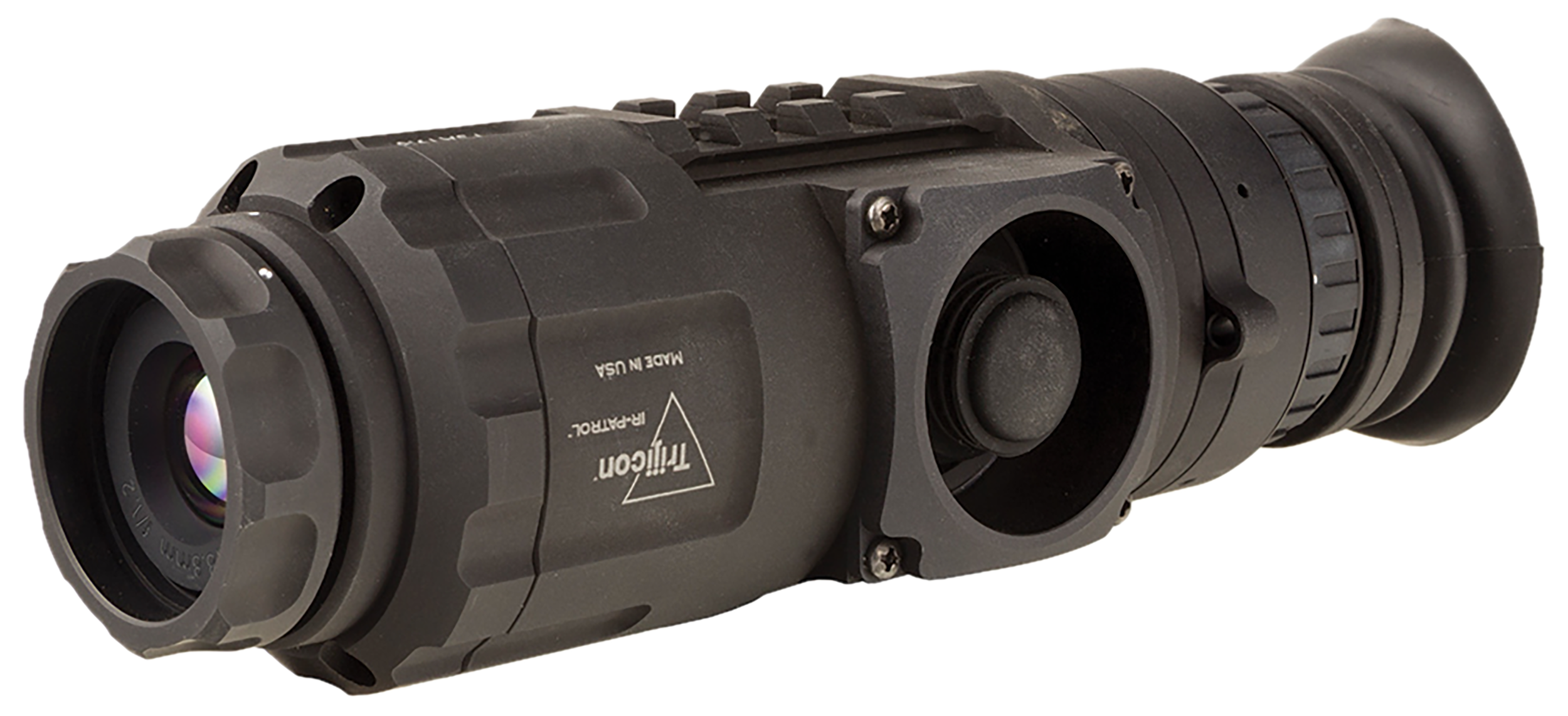 TRJ EO IRMO-100C PATROL LE100C 19MM DWNLDCBL BLK