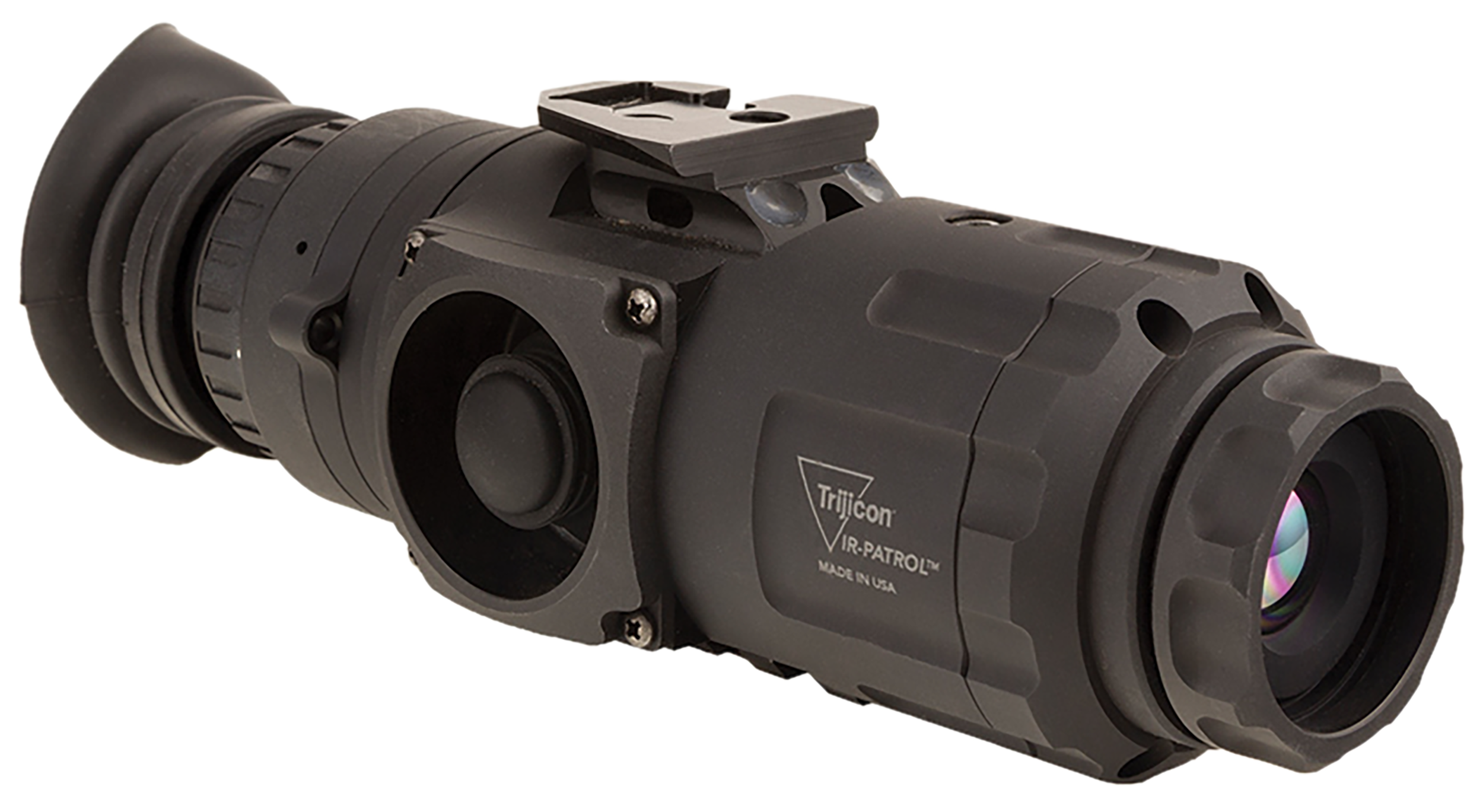TRJ EO IRMO-250 PATROL M250 19MM BLK
