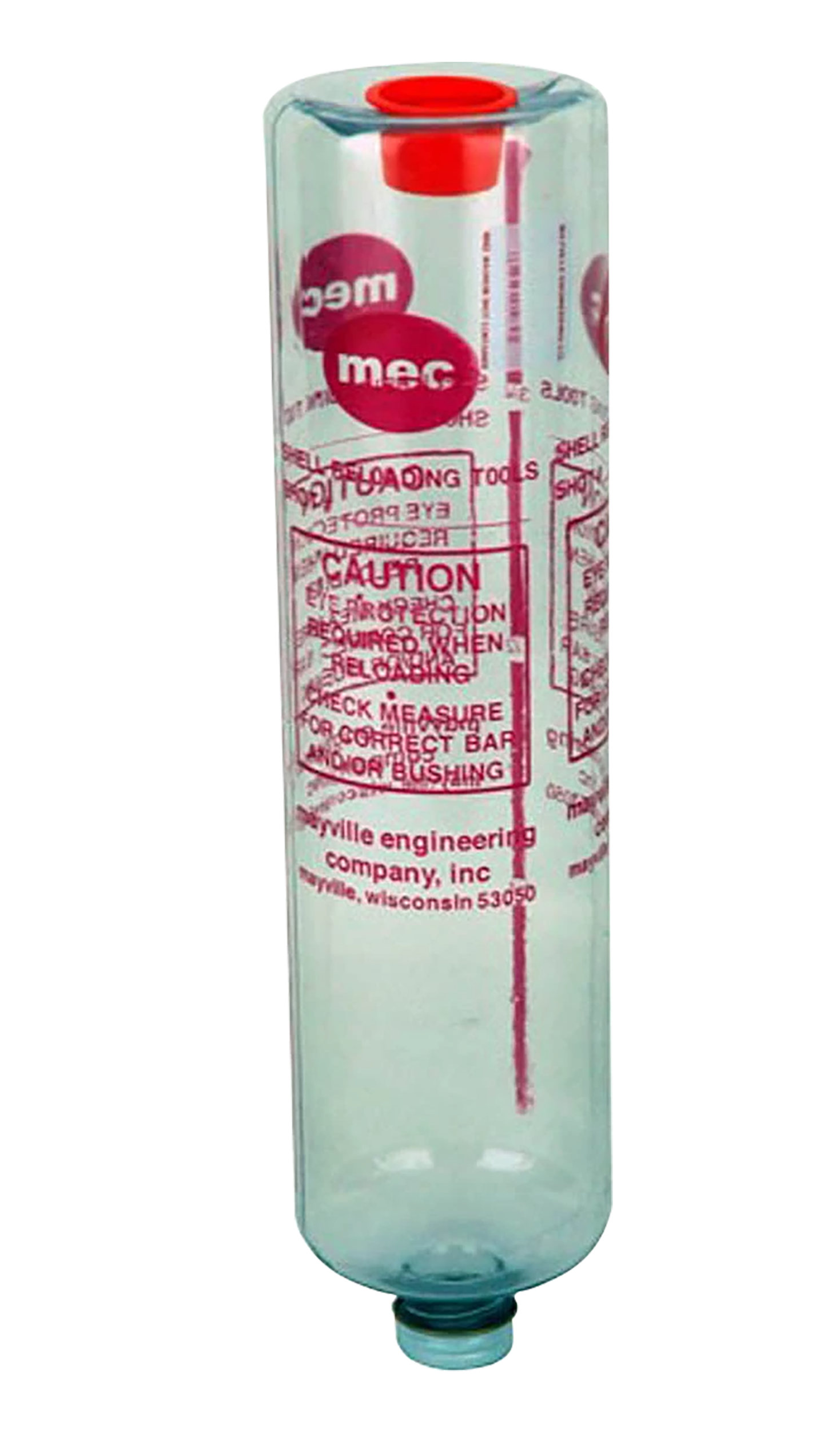 MEC 8042 MAGNUM SHOT/POWDER BOTTLE