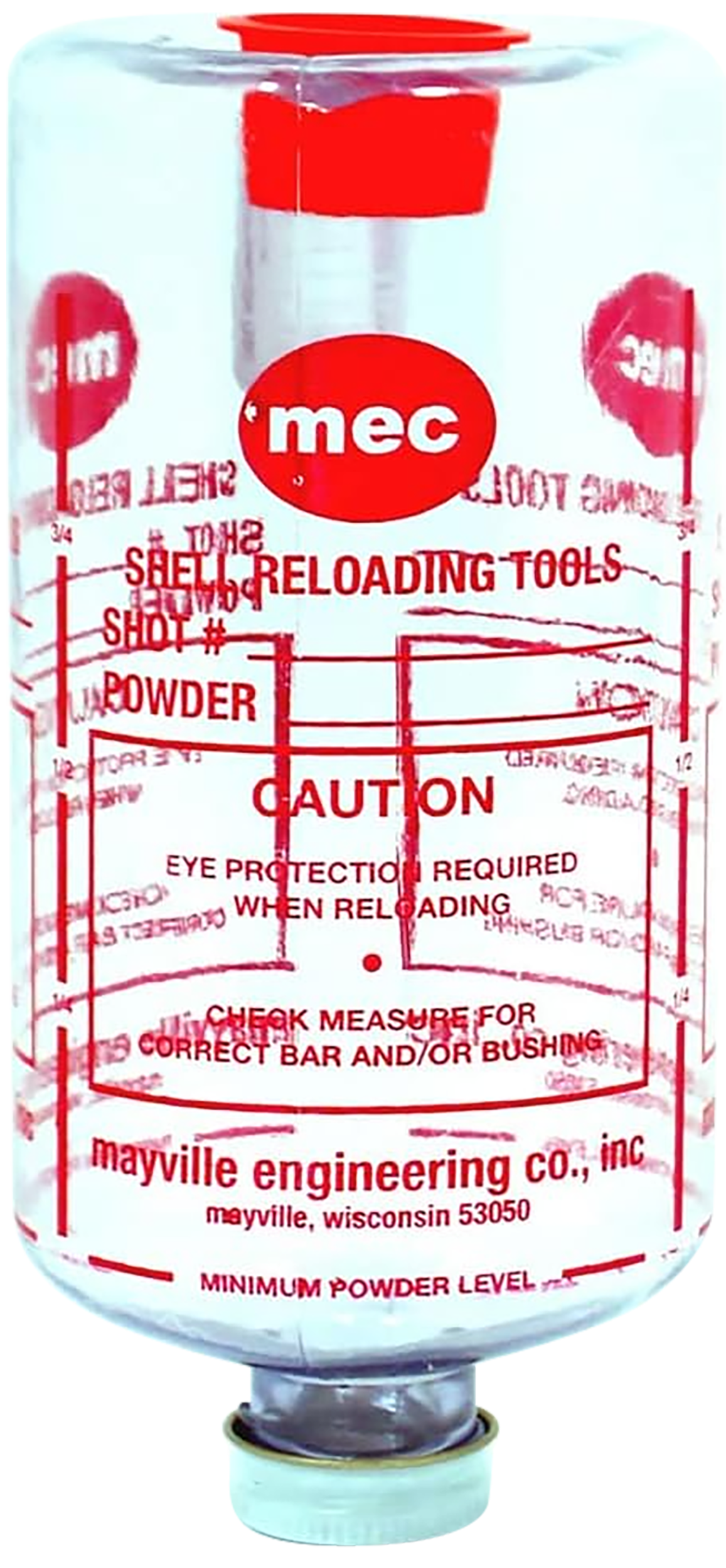 MEC 301L13X REPLACEMENT BOTTLE