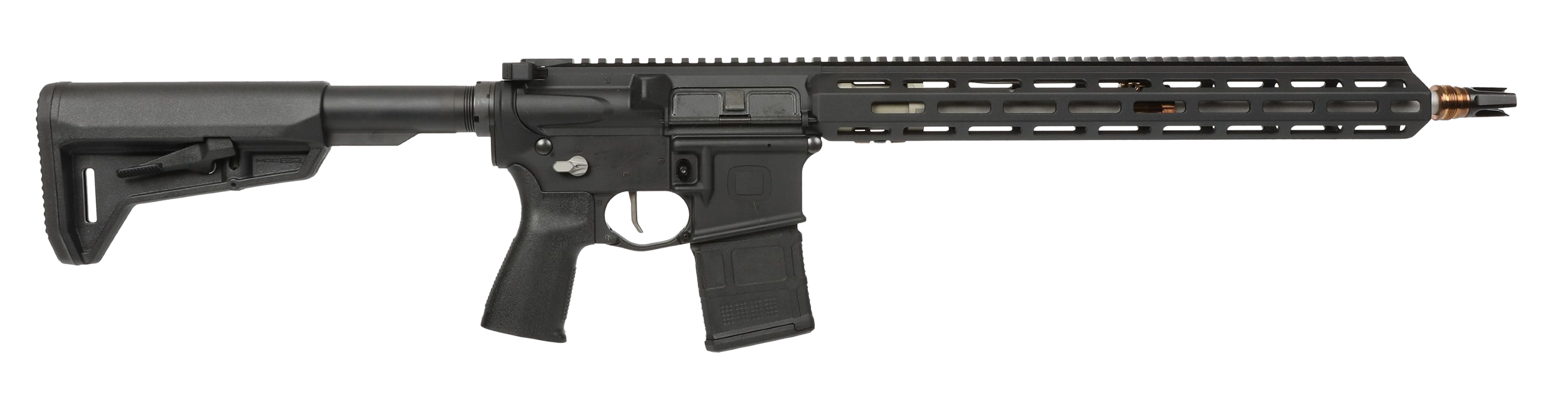 Q SW-556-16IN-RIFLE-BLK SUGAR WEASL 5.56 16 BLK