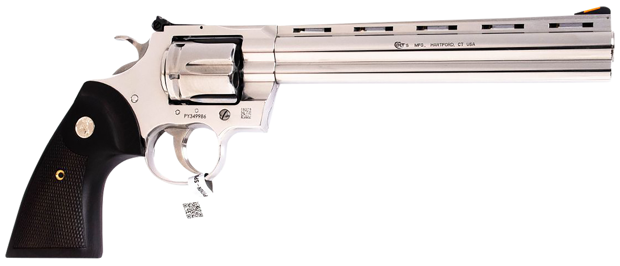 COLT PYTHON-SP8WTS PYTHN 357 8 SS/WNT