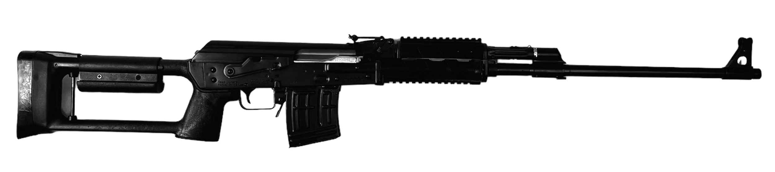 ZASTAVA SR91762OR M91 762X54R 24"