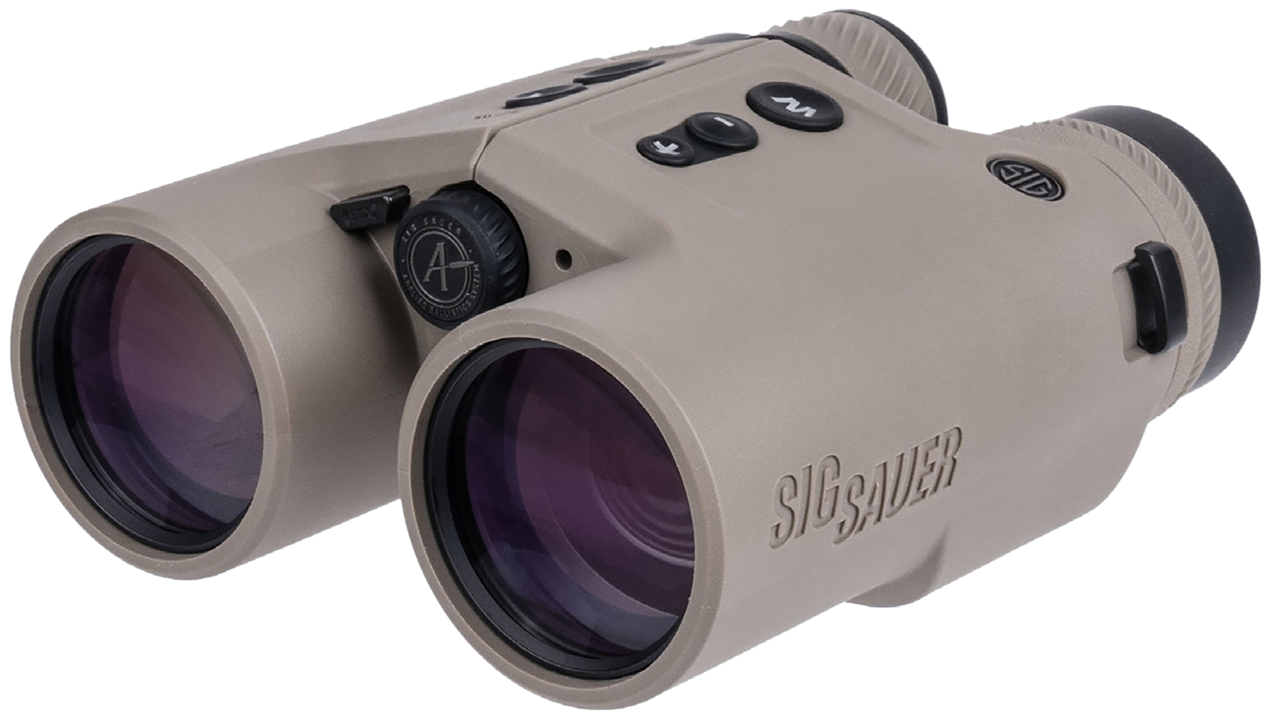 SIG SOK10K12 KILO10K ABS HD GII LRF BINO 10X42