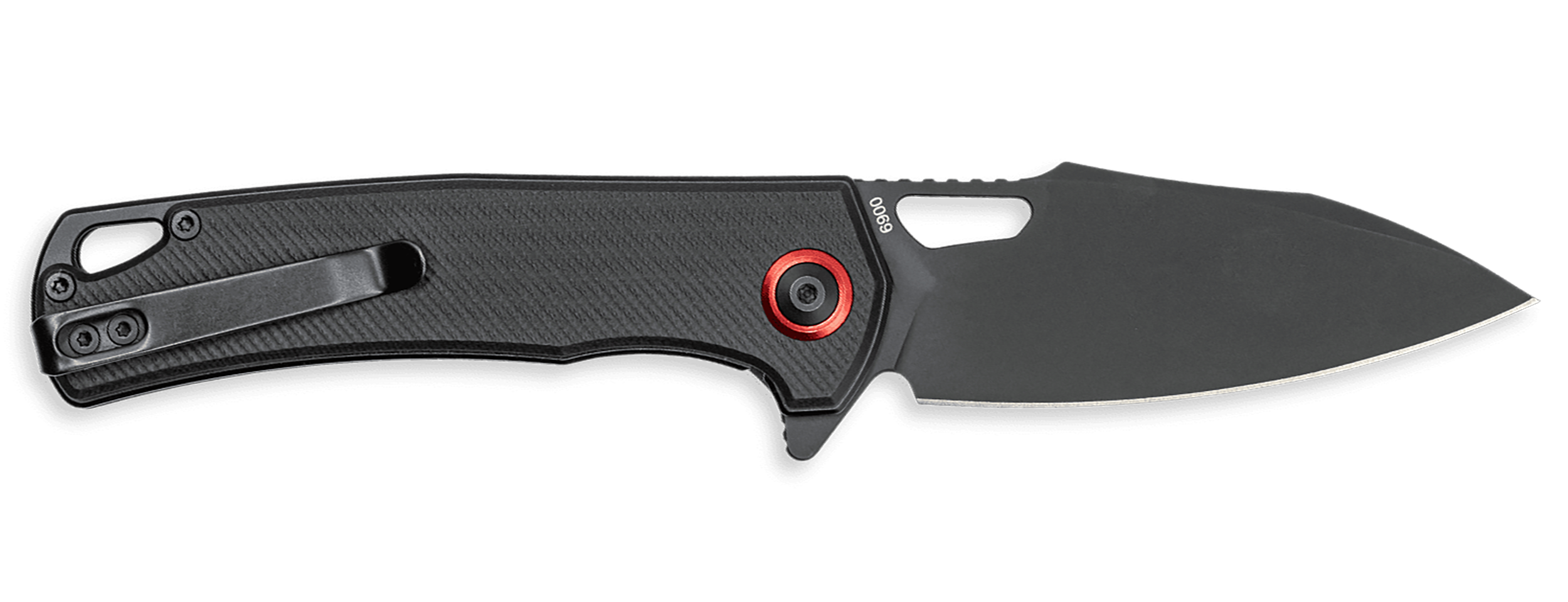 COBRA CTWOLVERINEBLK WOLVERINE FOLDER BLACK