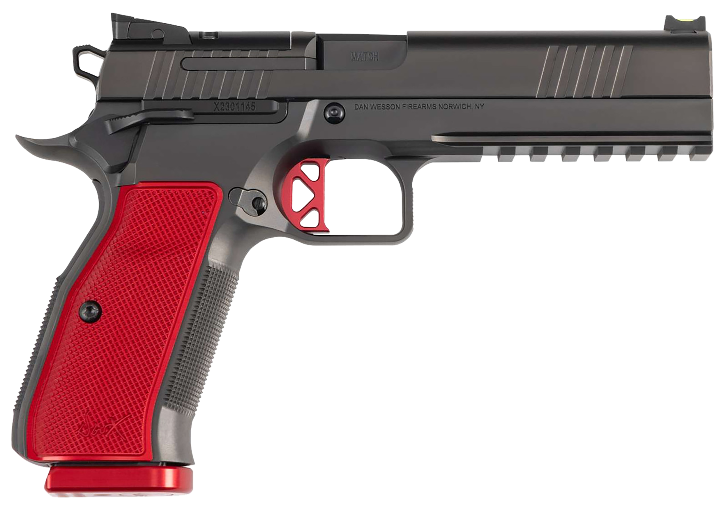 DAN 92003 DWX OR 9MM FO 5 19R BKRD