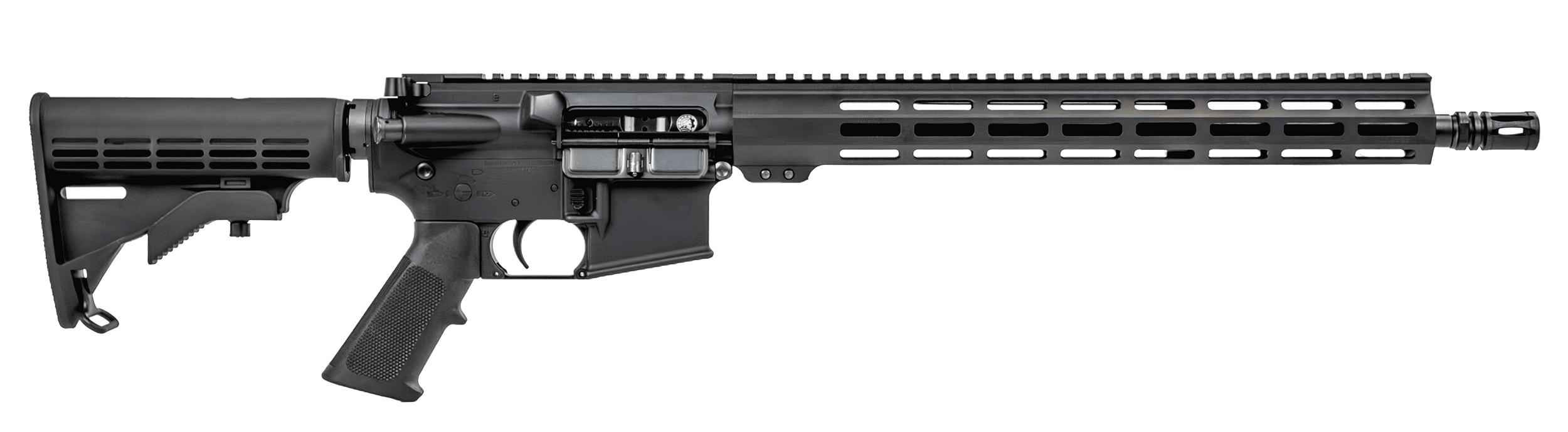 BATTLE WORKHORSE-LT 223WY BLK