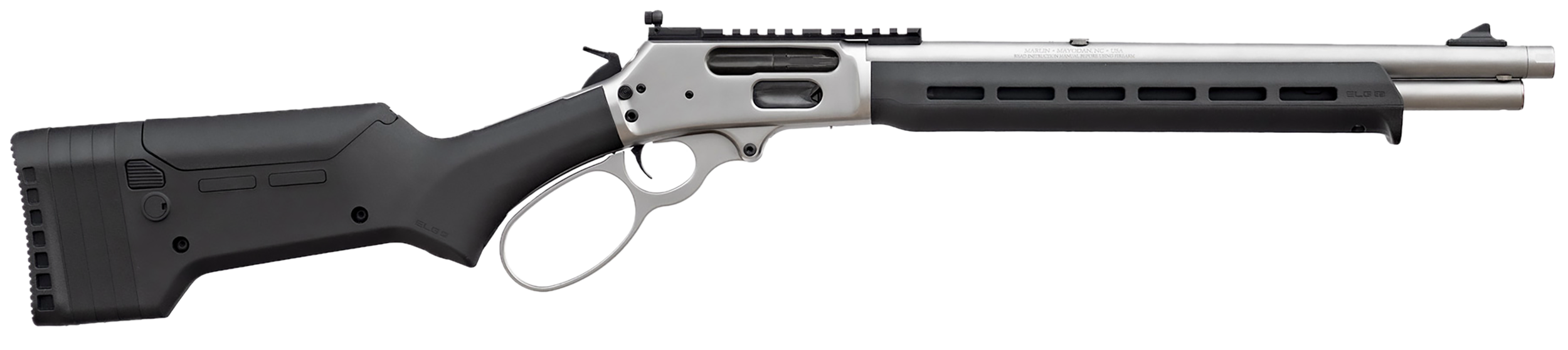 MAR 70912 1895 TRAPP ELG 45/70 5+1 16.17 SS/BLK