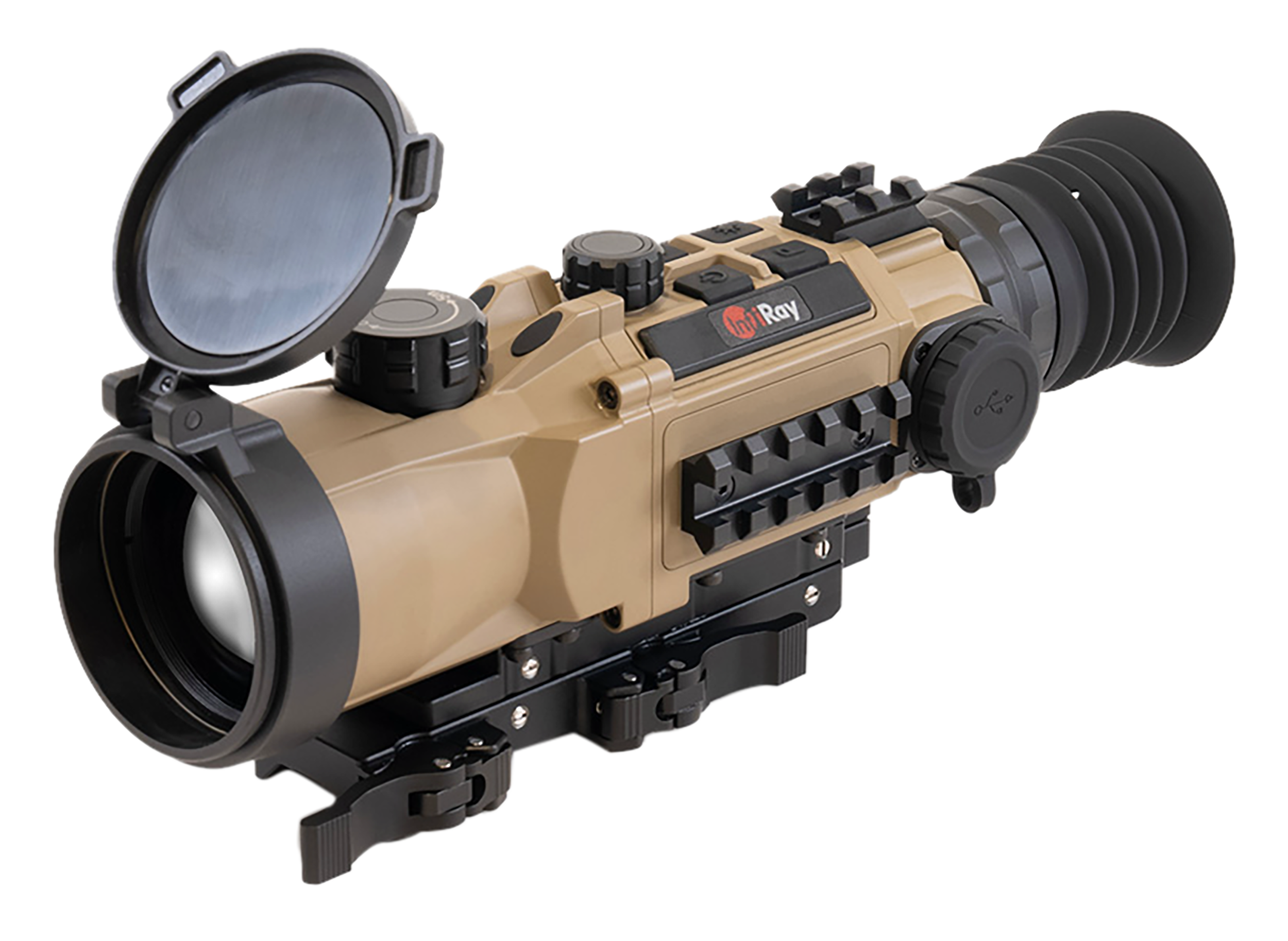 IRAY HYL50W RICO HYBRID 384 3X50MM MLTI FUNC SGHT