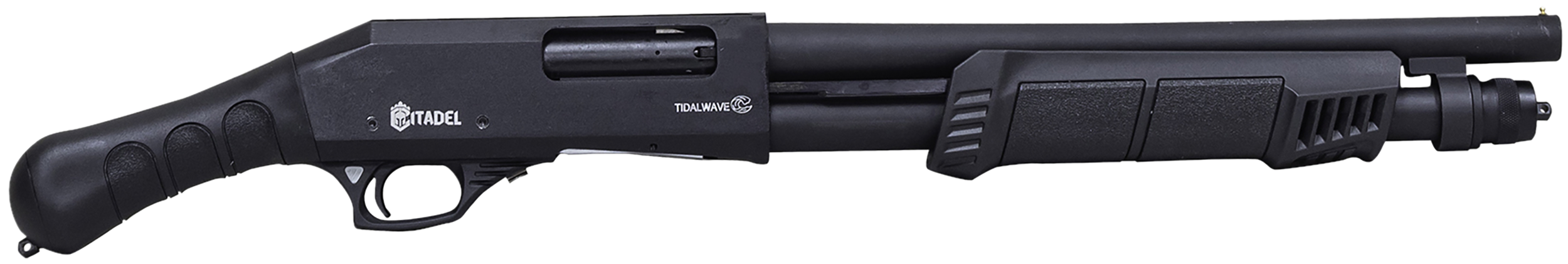 CIT CBTW1214 BOSS TIDALWAVE 12G 14.75 5R BLK
